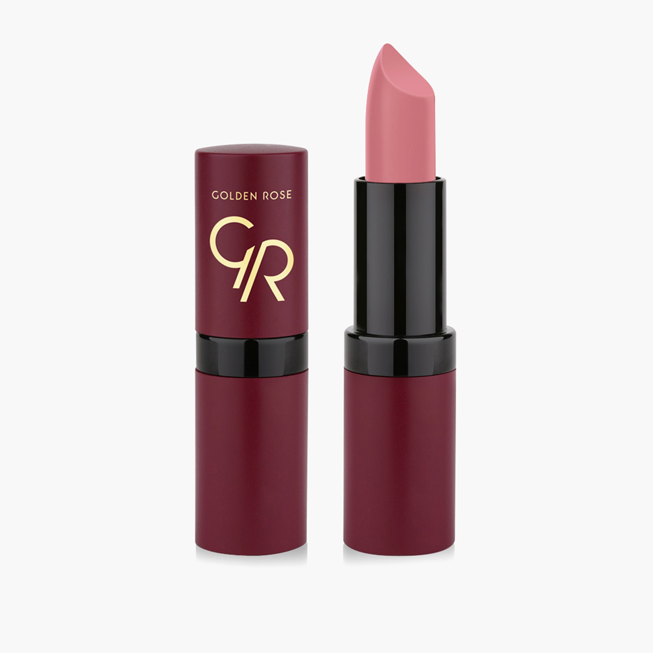 أحمر شفاه مخملي مطفي من جولدن روز - 4.2 جم-beautyandpersonalcare-makeup-lips-lipsticks-image-43