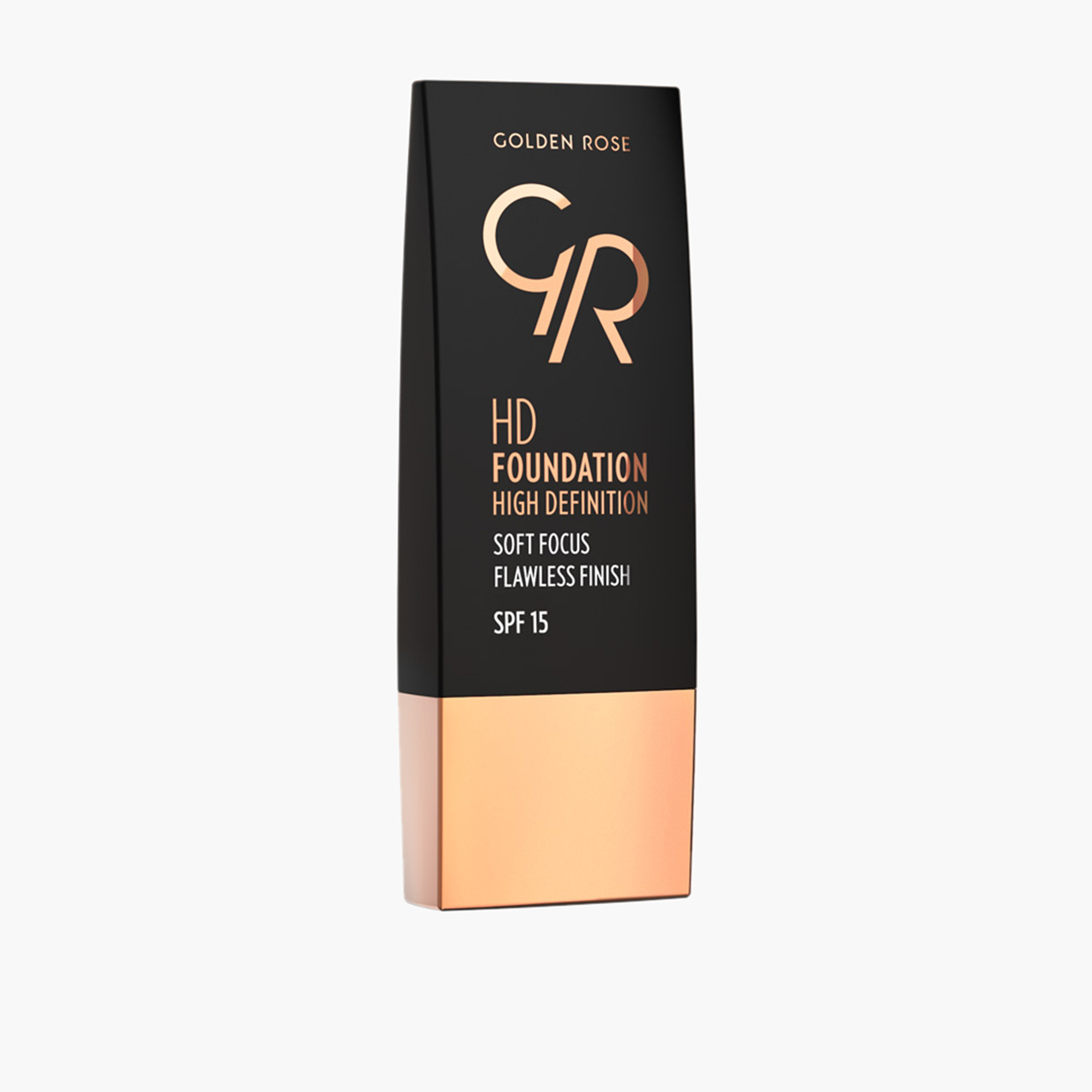 Golden Rose 101 High Definition Foundation - 30 ml-beautyandpersonalcare-makeup-face-foundations-image-1