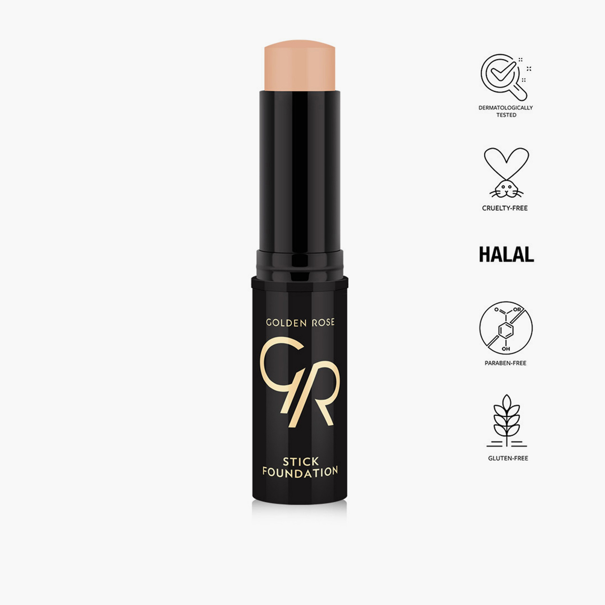 كريم أساس ستيك جولدن روز - 11 جرام-beautyandpersonalcare-makeup-face-foundations-image-15