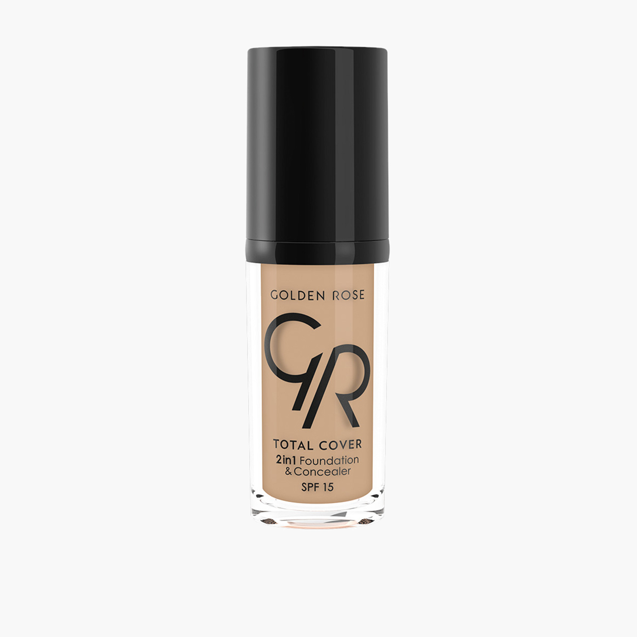 كونسيلر وكريم أساس 2 في 1 توتال كوفر من جولدن روز-beautyandpersonalcare-makeup-face-foundations-image-16