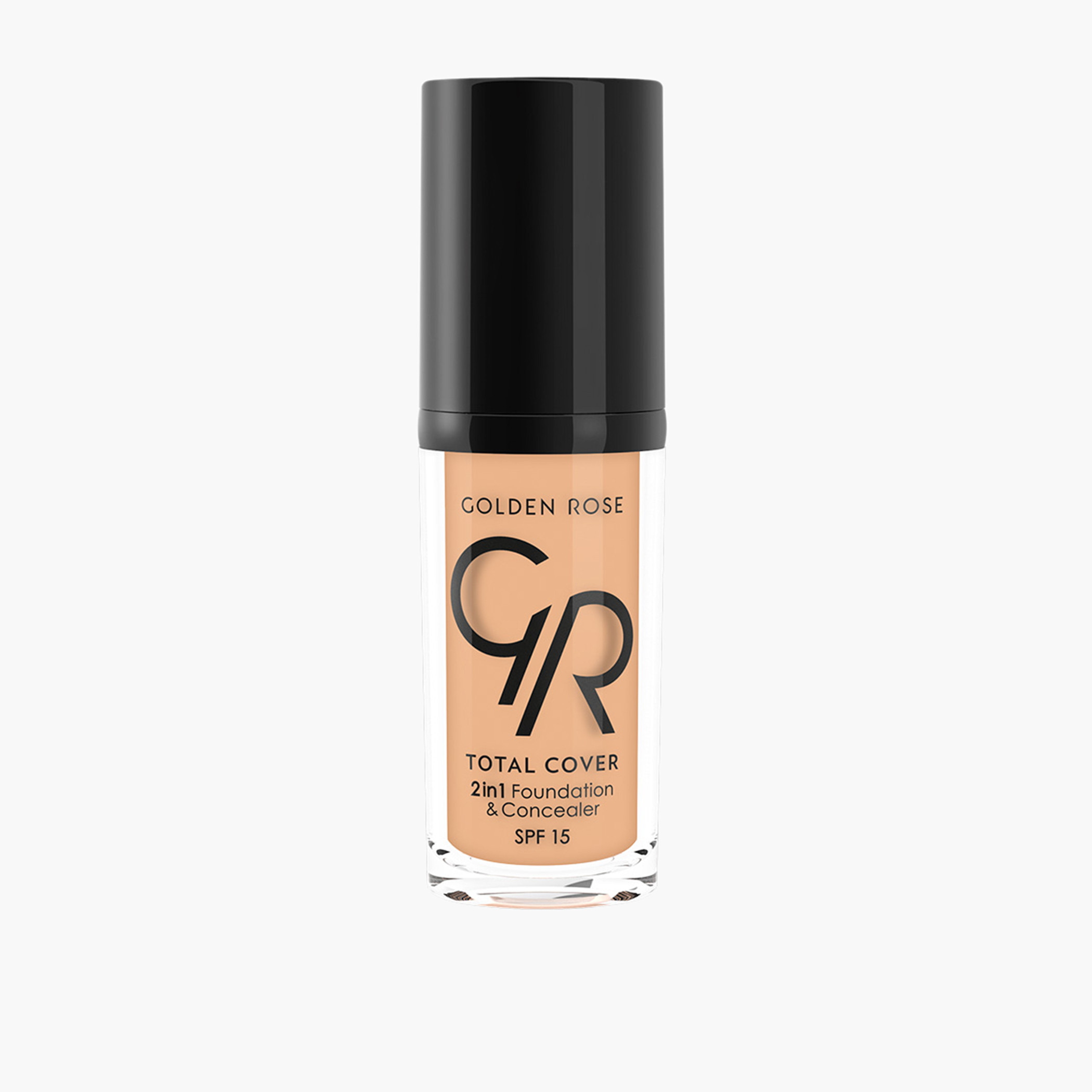 كونسيلر وكريم أساس 2 في 1 توتال كوفر من جولدن روز-beautyandpersonalcare-makeup-face-foundations-image-25
