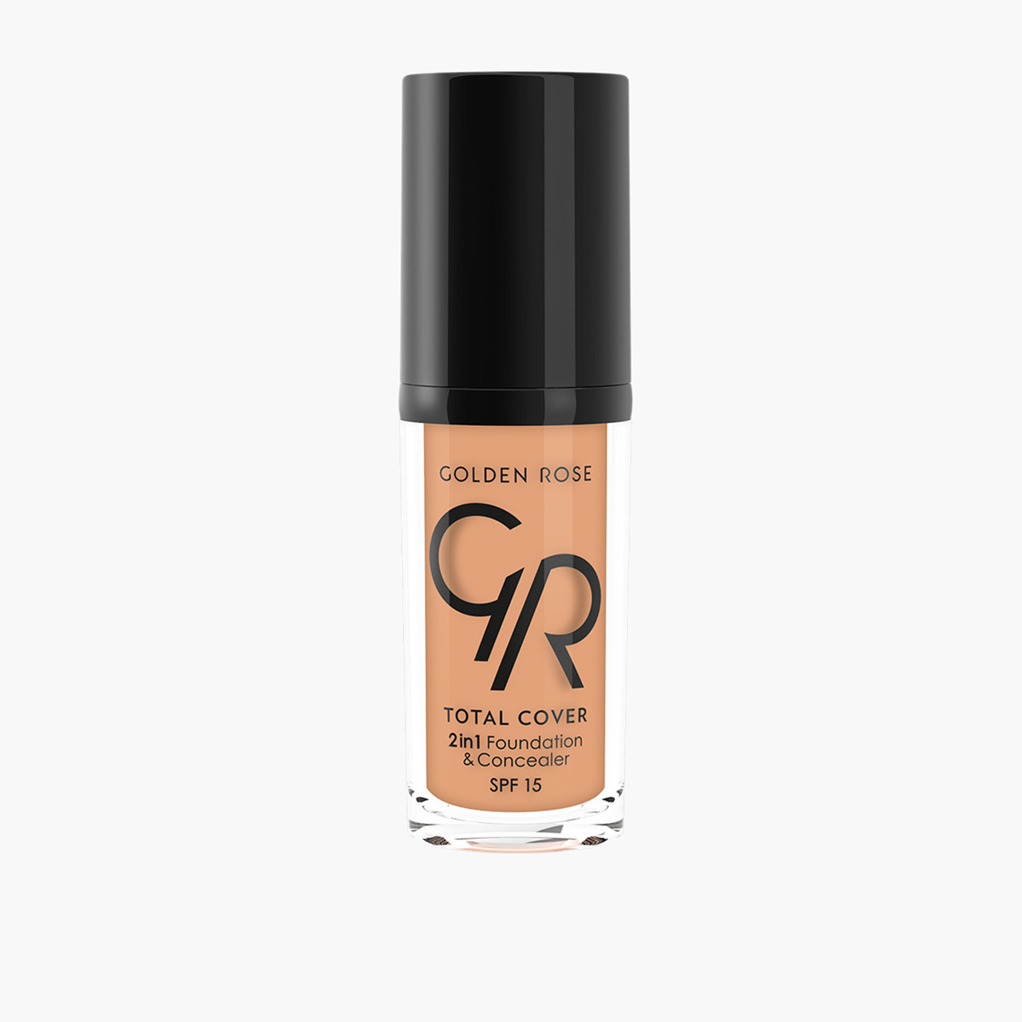 كونسيلر وكريم أساس 2 في 1 توتال كوفر من جولدن روز-beautyandpersonalcare-makeup-face-foundations-image-28