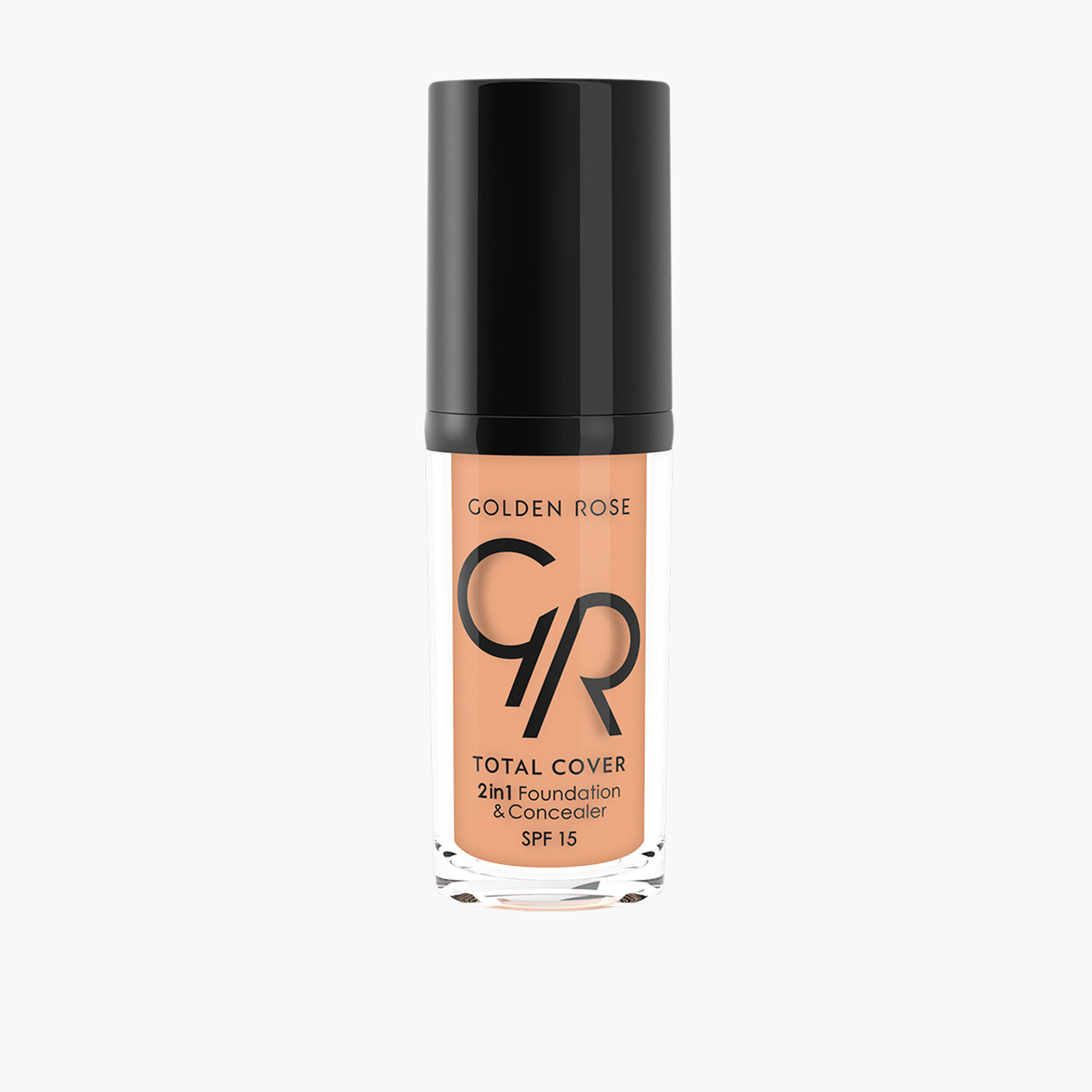 كونسيلر وكريم أساس 2 في 1 توتال كوفر من جولدن روز-beautyandpersonalcare-makeup-face-foundations-image-22