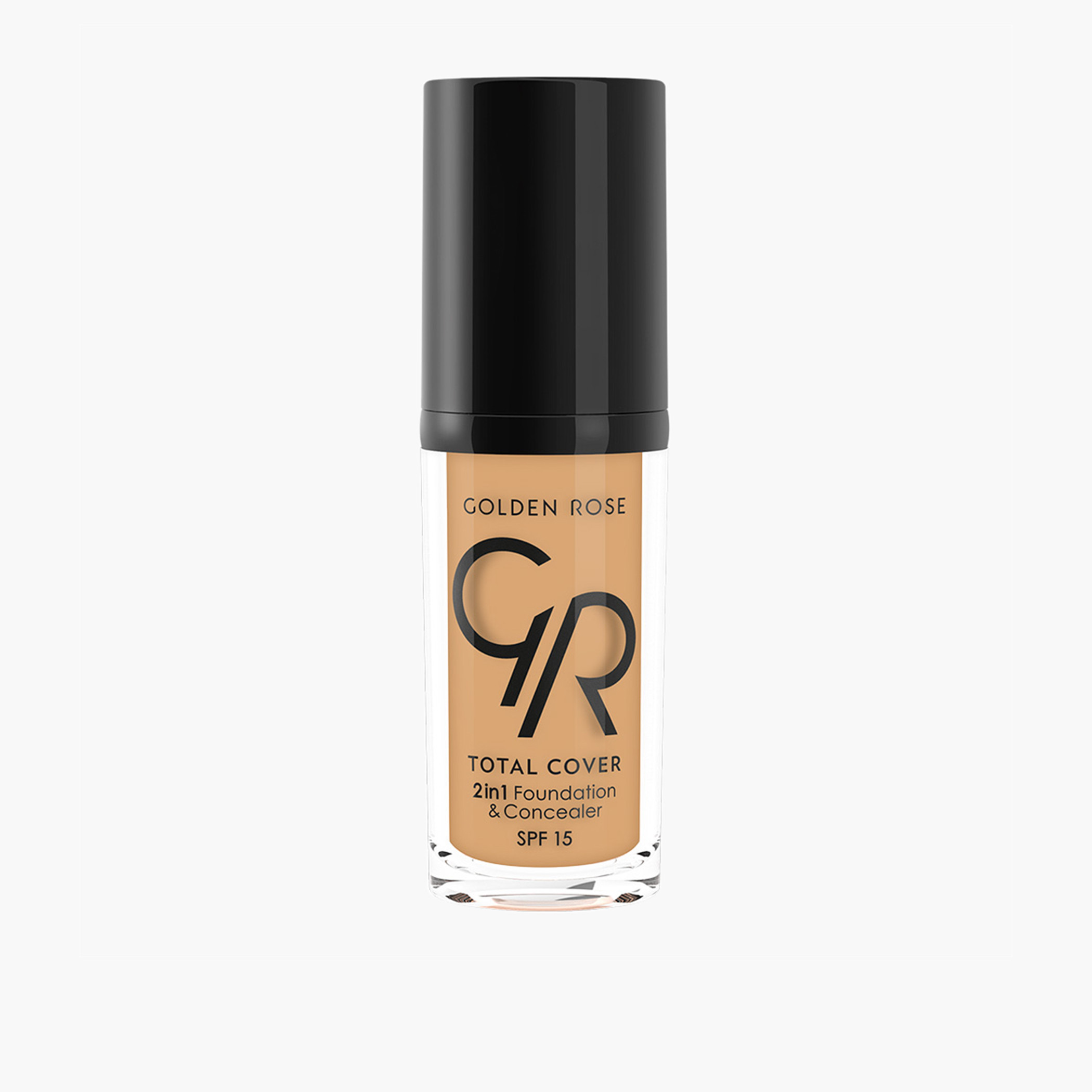 كونسيلر وكريم أساس 2 في 1 توتال كوفر من جولدن روز-beautyandpersonalcare-makeup-face-foundations-image-37