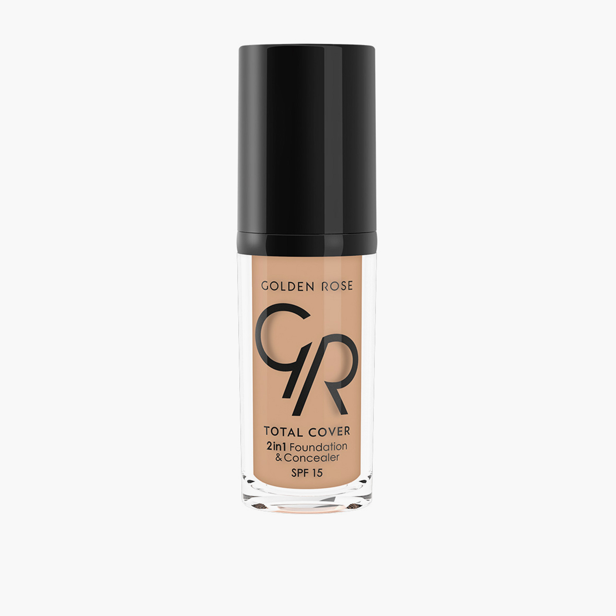 كونسيلر وكريم أساس 2 في 1 توتال كوفر من جولدن روز-beautyandpersonalcare-makeup-face-foundations-image-40