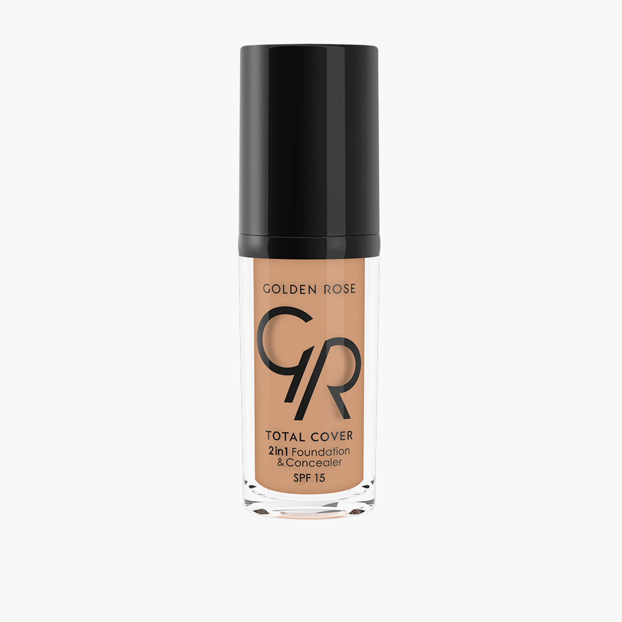 كونسيلر وكريم أساس 2 في 1 توتال كوفر من جولدن روز-beautyandpersonalcare-makeup-face-foundations-image-43