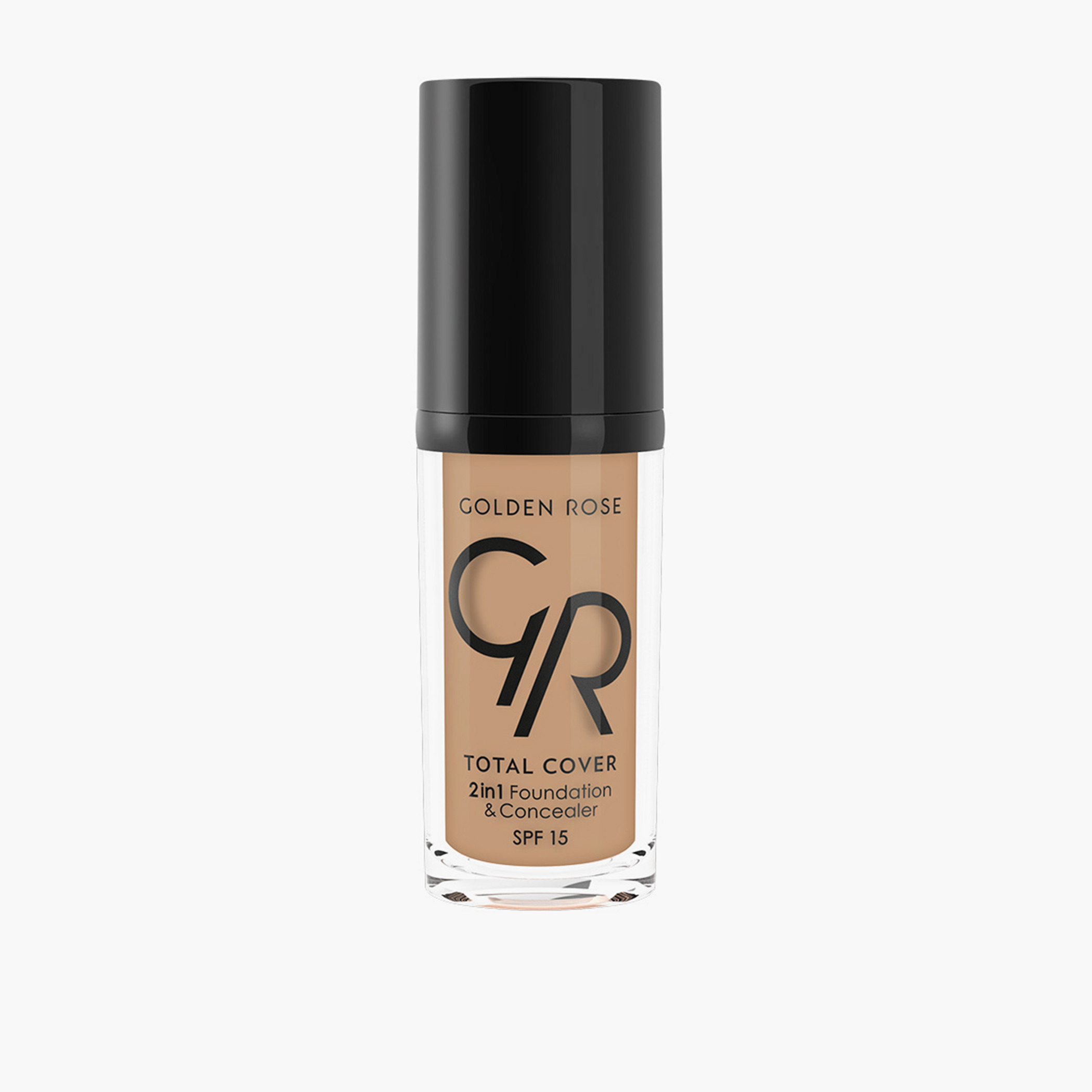 كونسيلر وكريم أساس 2 في 1 توتال كوفر من جولدن روز-beautyandpersonalcare-makeup-face-foundations-image-7
