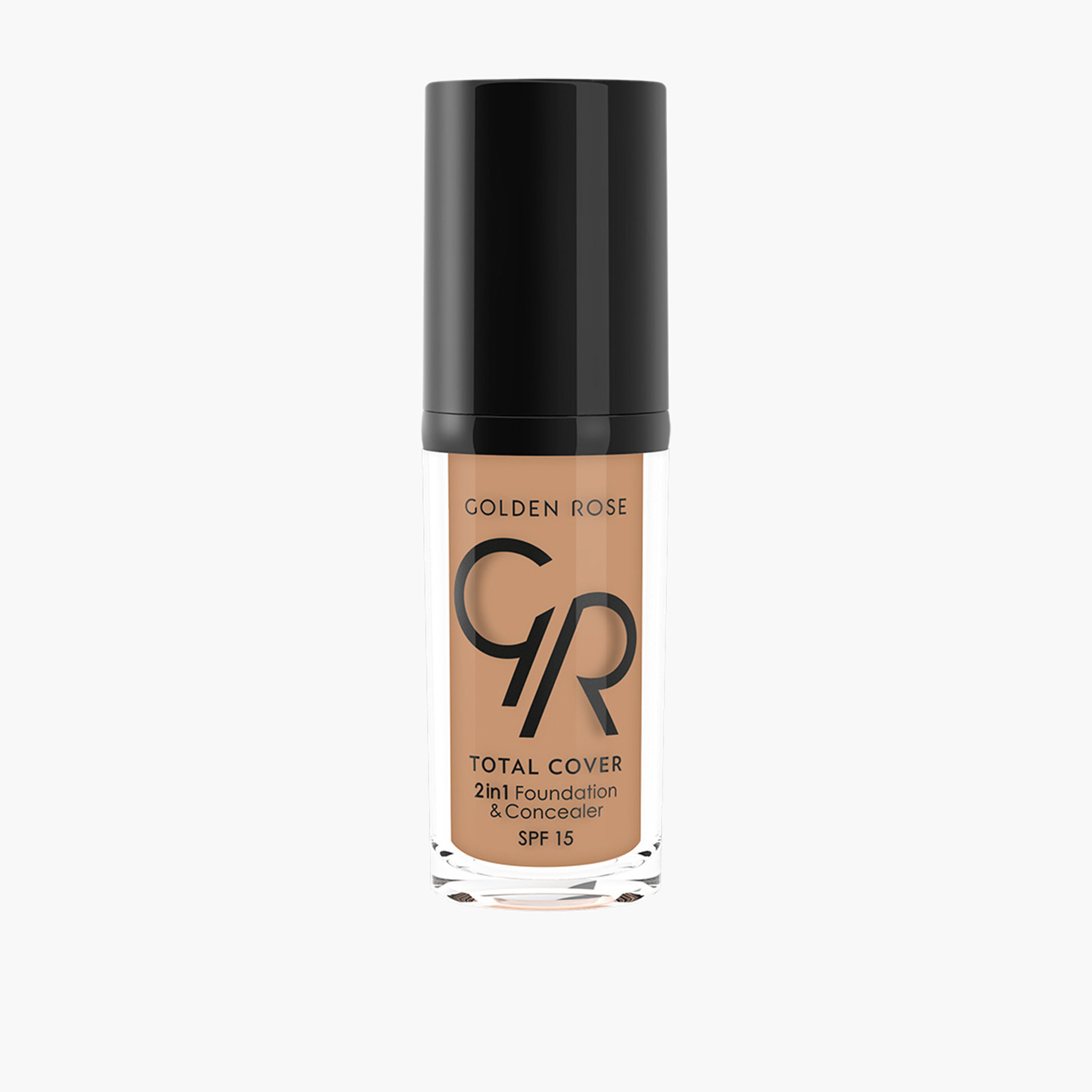 كونسيلر وكريم أساس 2 في 1 توتال كوفر من جولدن روز-beautyandpersonalcare-makeup-face-foundations-image-13
