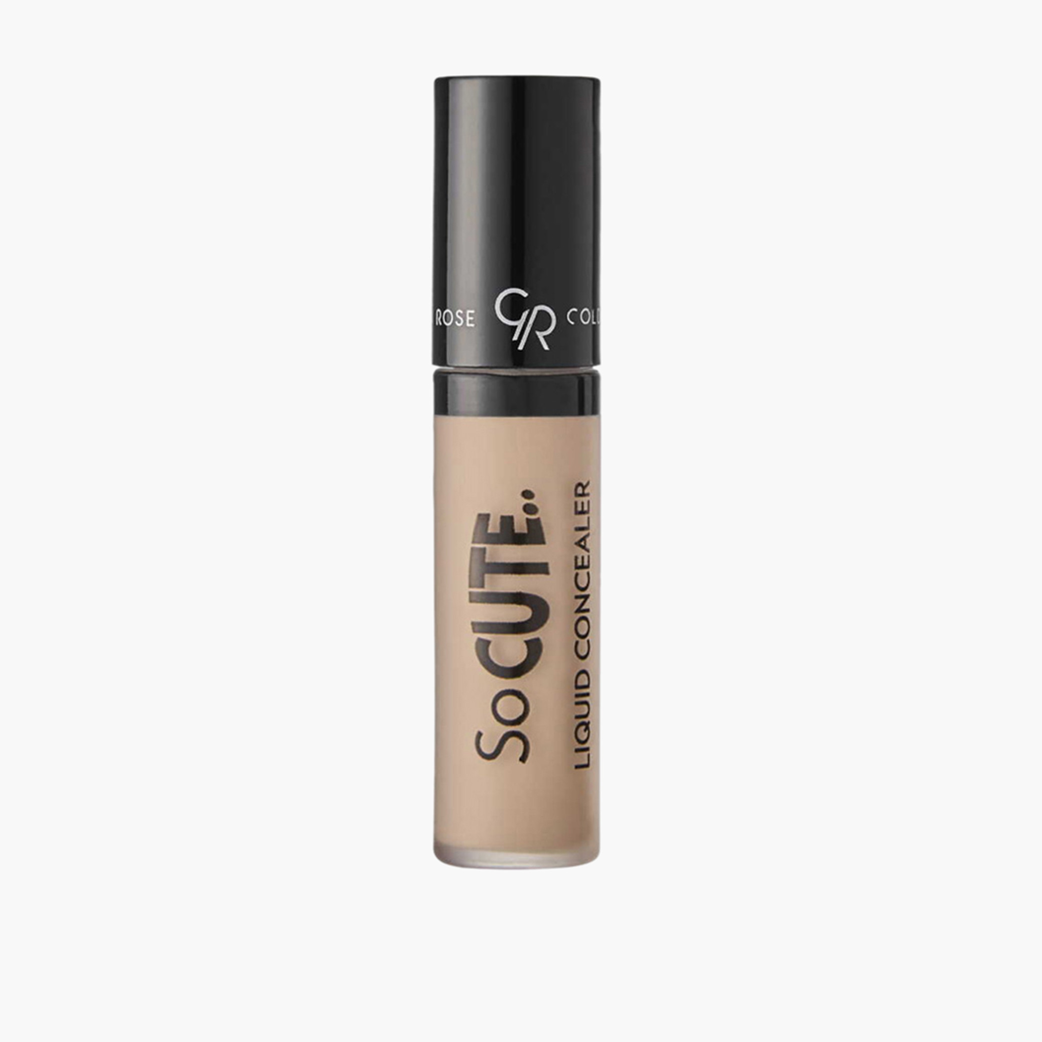 كونسيلر سائل سو كيوت 01 من جولدن روز-beautyandpersonalcare-makeup-face-concealers-image-4