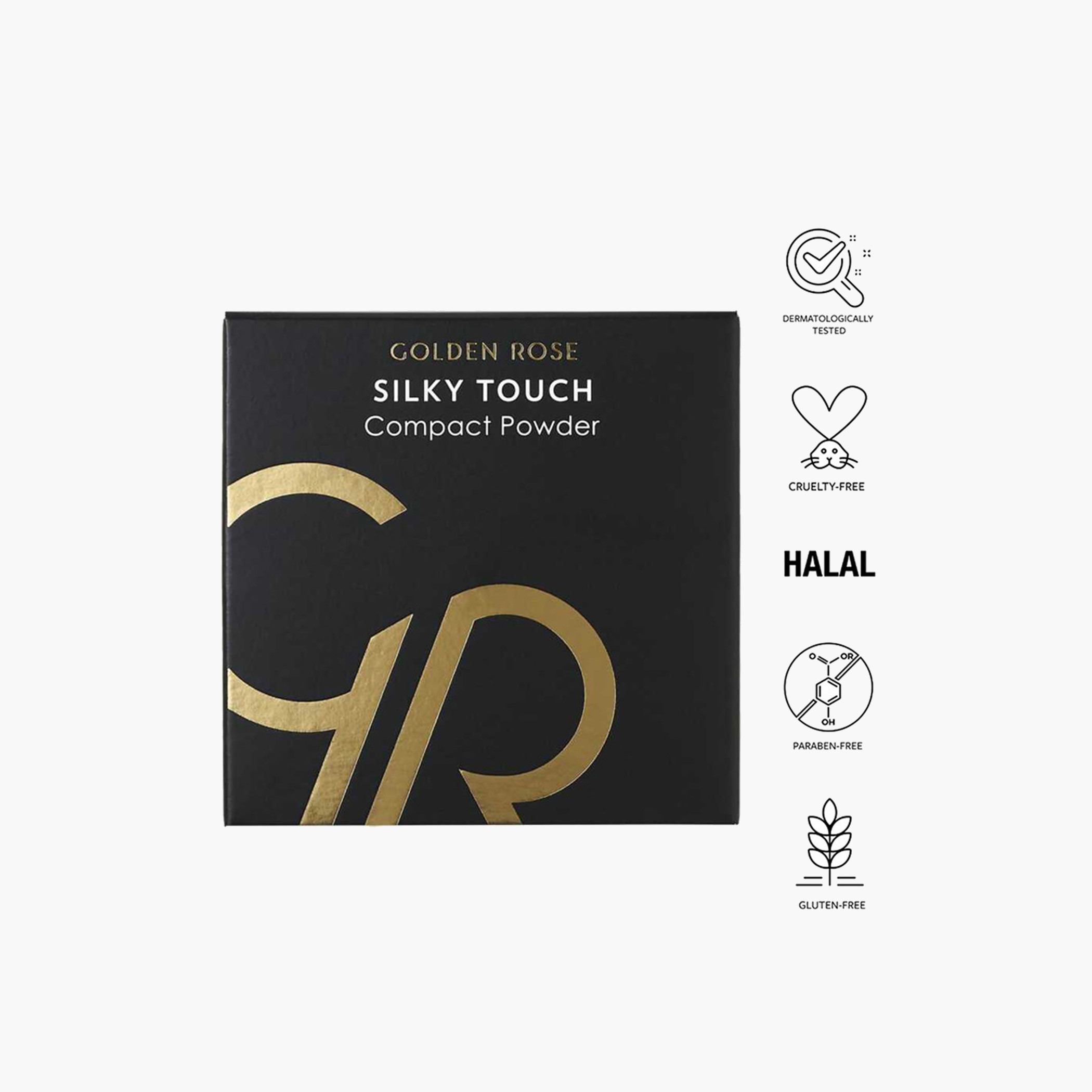 Golden Rose Silky Touch Compact Powder - 12 ml-beautyandpersonalcare-makeup-face-facepowders-image-7