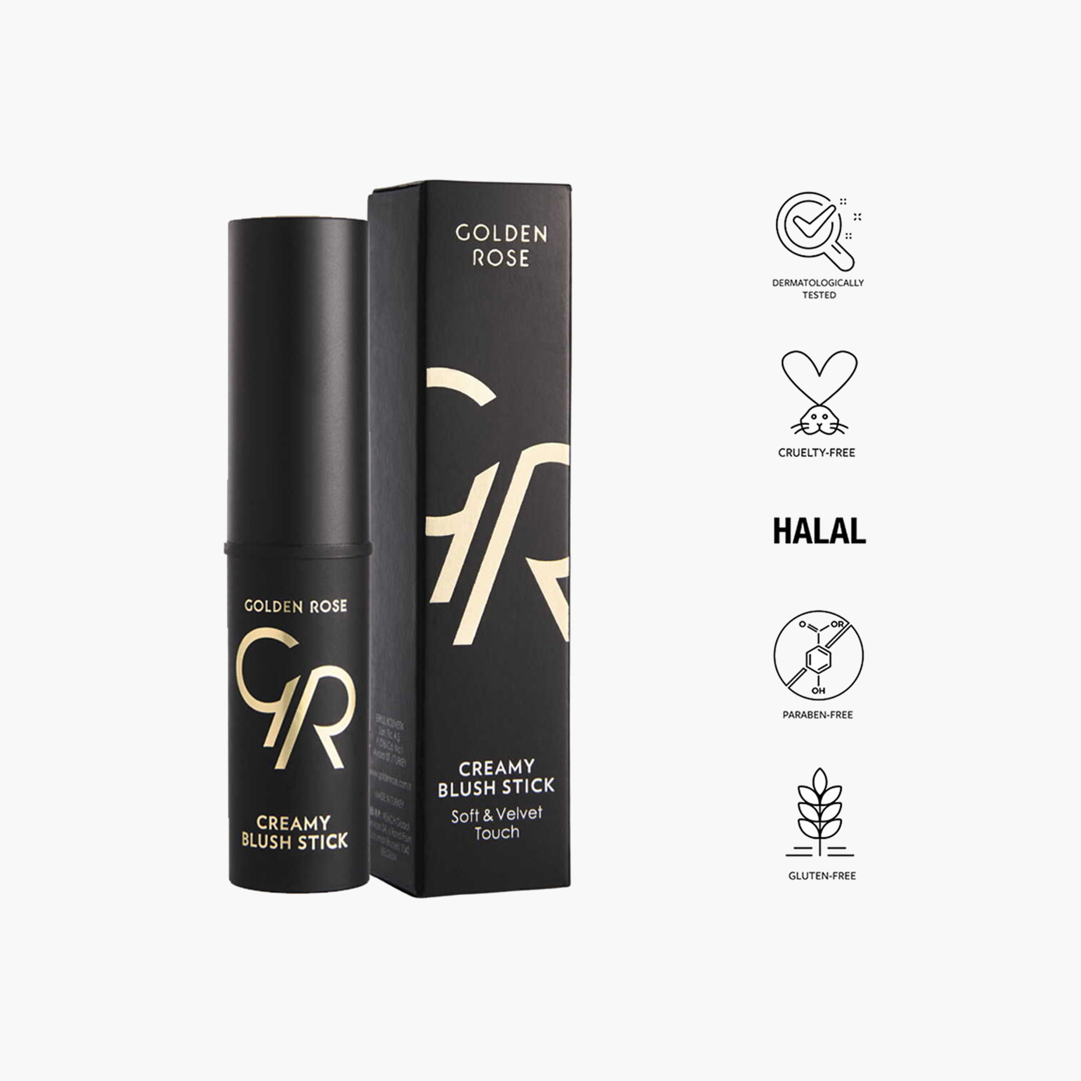 قلم أحمر خدود كريمي من جولدن روز - 10.5 مل-beautyandpersonalcare-makeup-face-blushes-image-21
