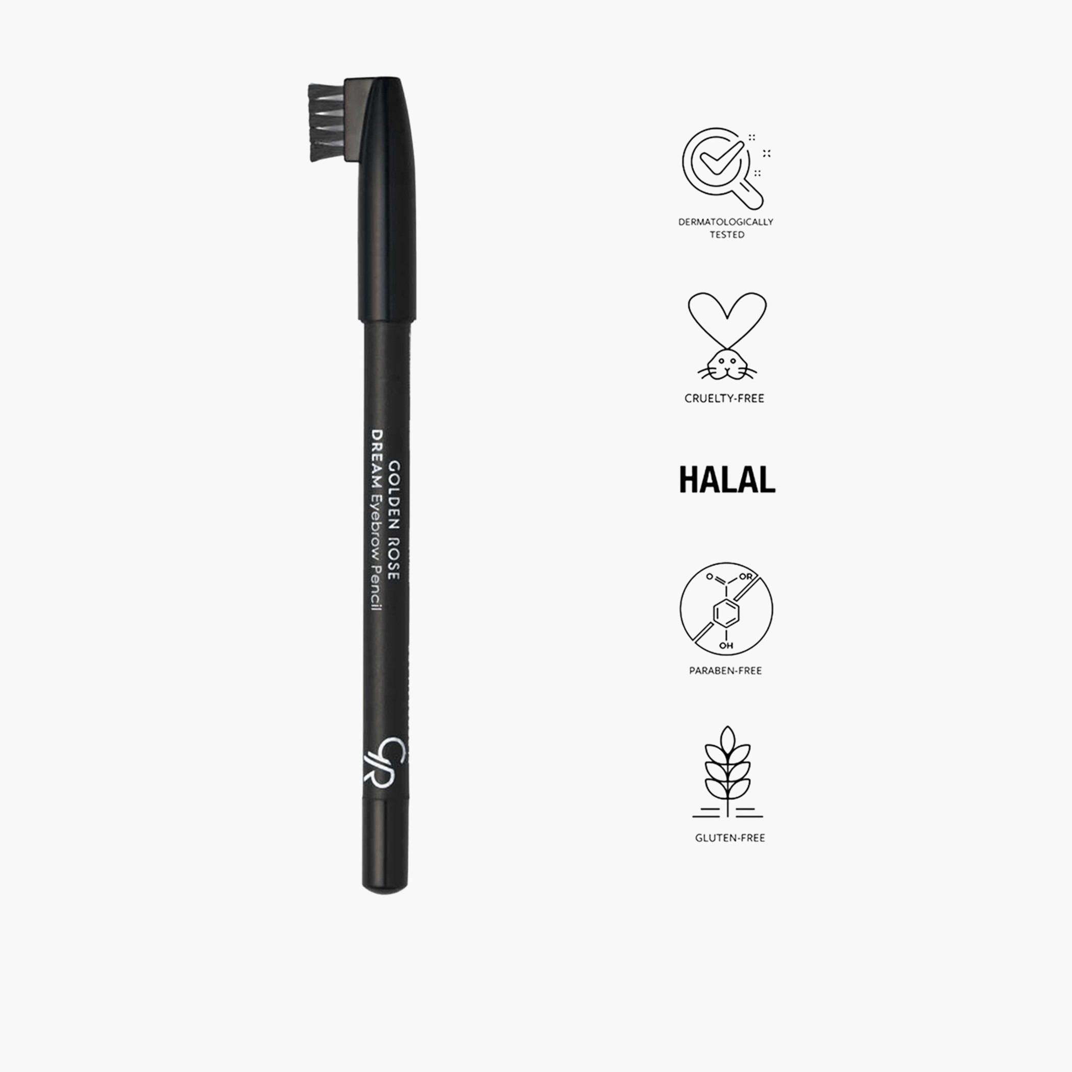 قلم الحواجب دريم من جولدن روز-beautyandpersonalcare-makeup-eyes-eyebrows-image-3