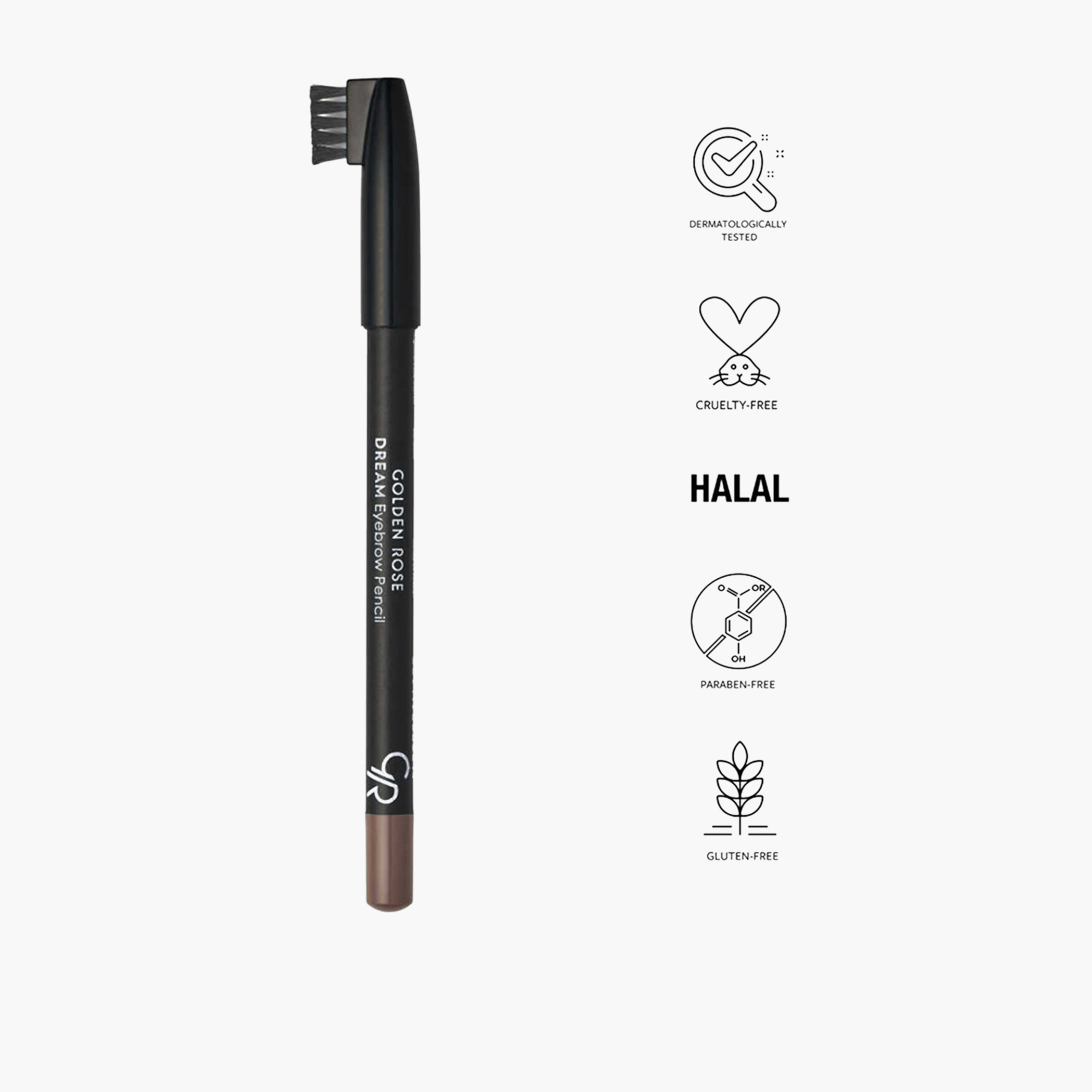 قلم الحواجب دريم من جولدن روز-beautyandpersonalcare-makeup-eyes-eyebrows-image-24