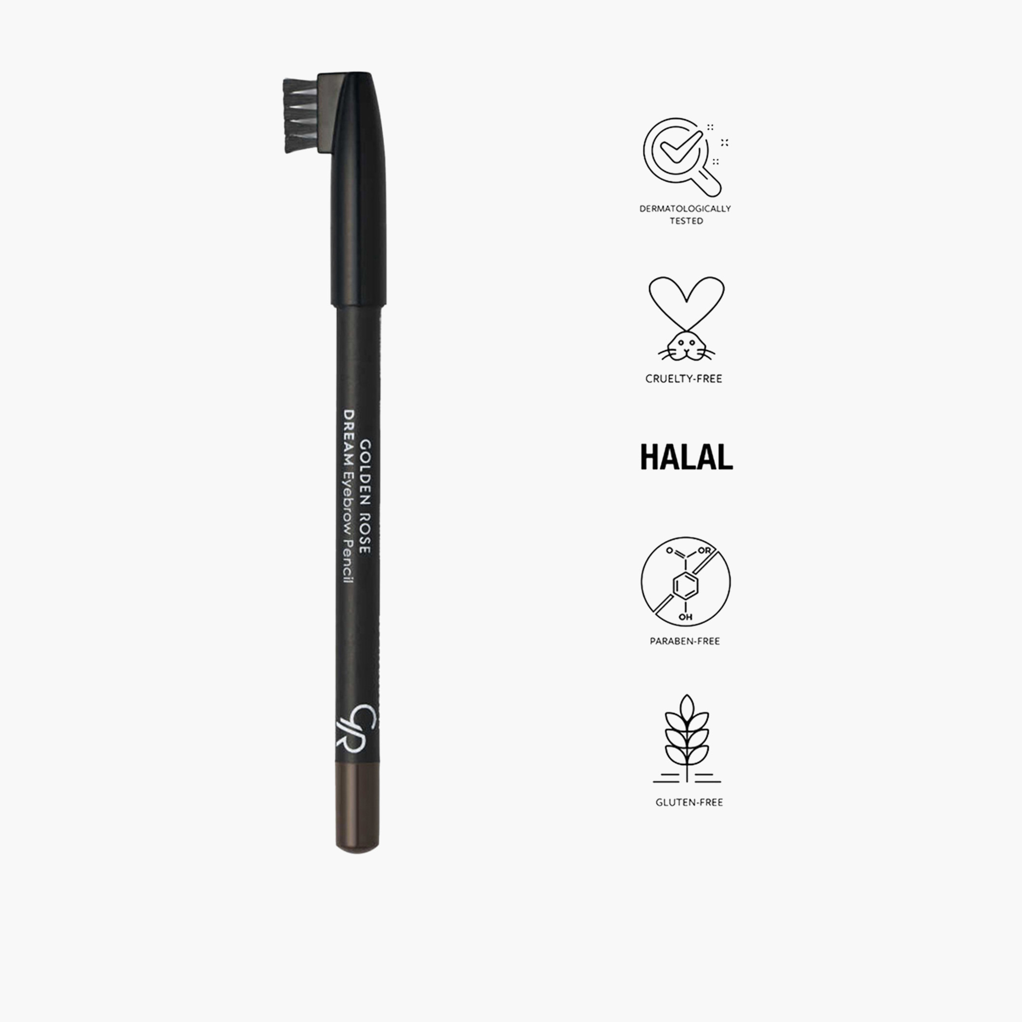 قلم الحواجب دريم من جولدن روز-beautyandpersonalcare-makeup-eyes-eyebrows-image-18