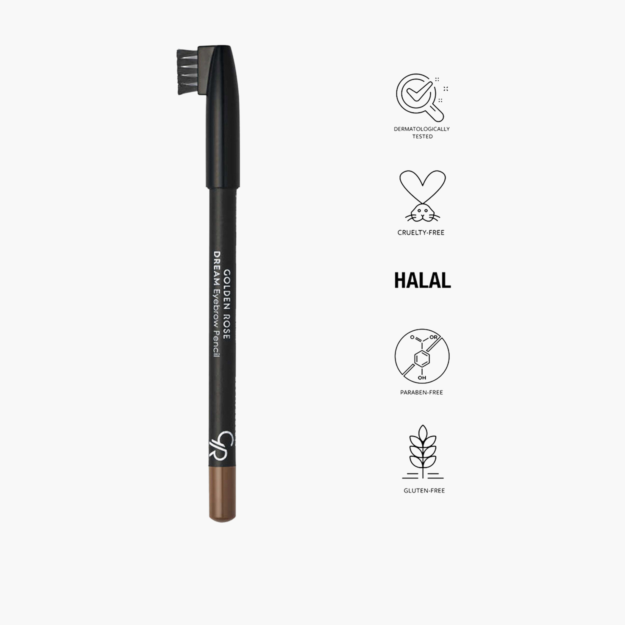 قلم الحواجب دريم من جولدن روز-beautyandpersonalcare-makeup-eyes-eyebrows-image-21