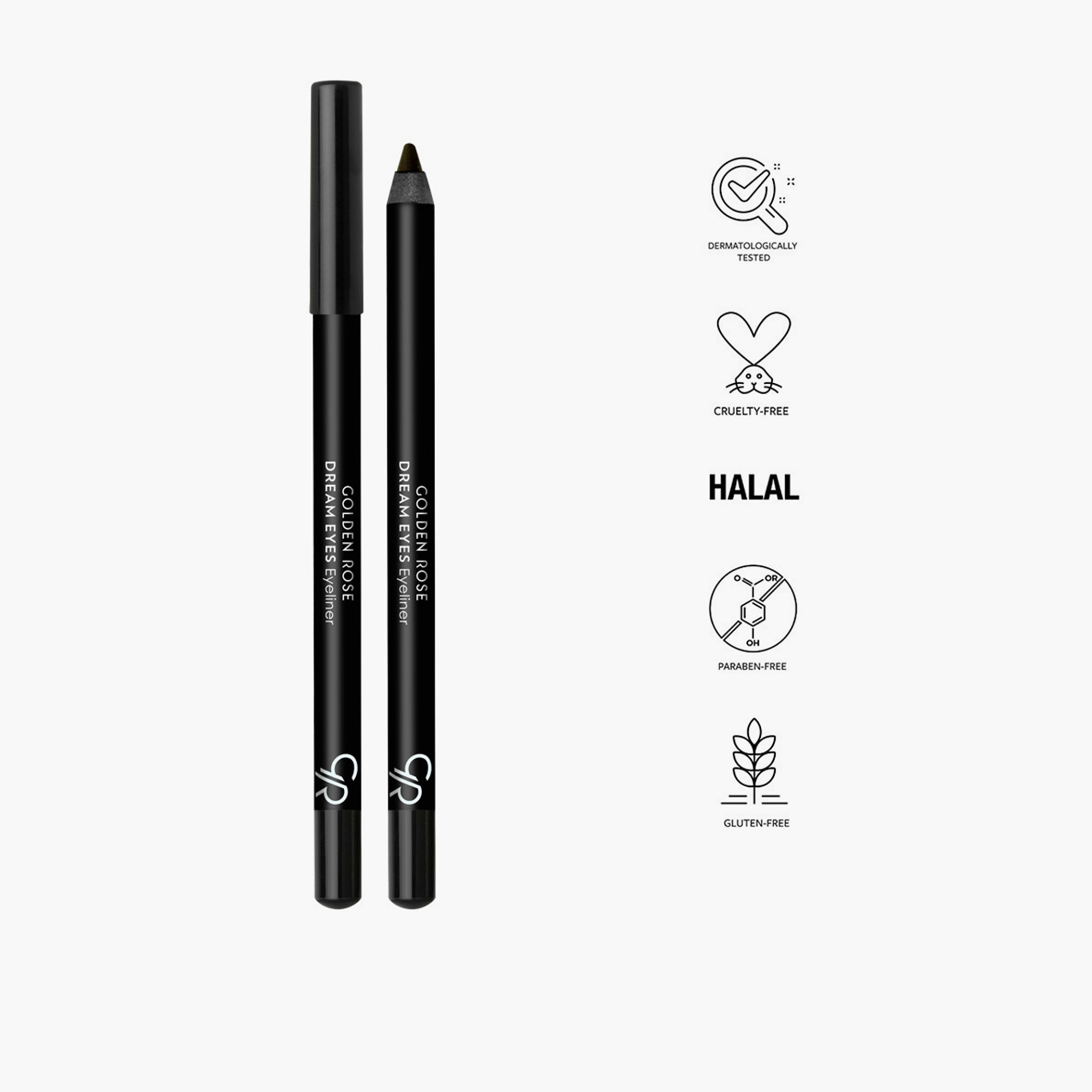 Golden Rose 401 Dream Eyes Eyeliner - 4 ml-beautyandpersonalcare-makeup-eyes-eyeliners-image-3