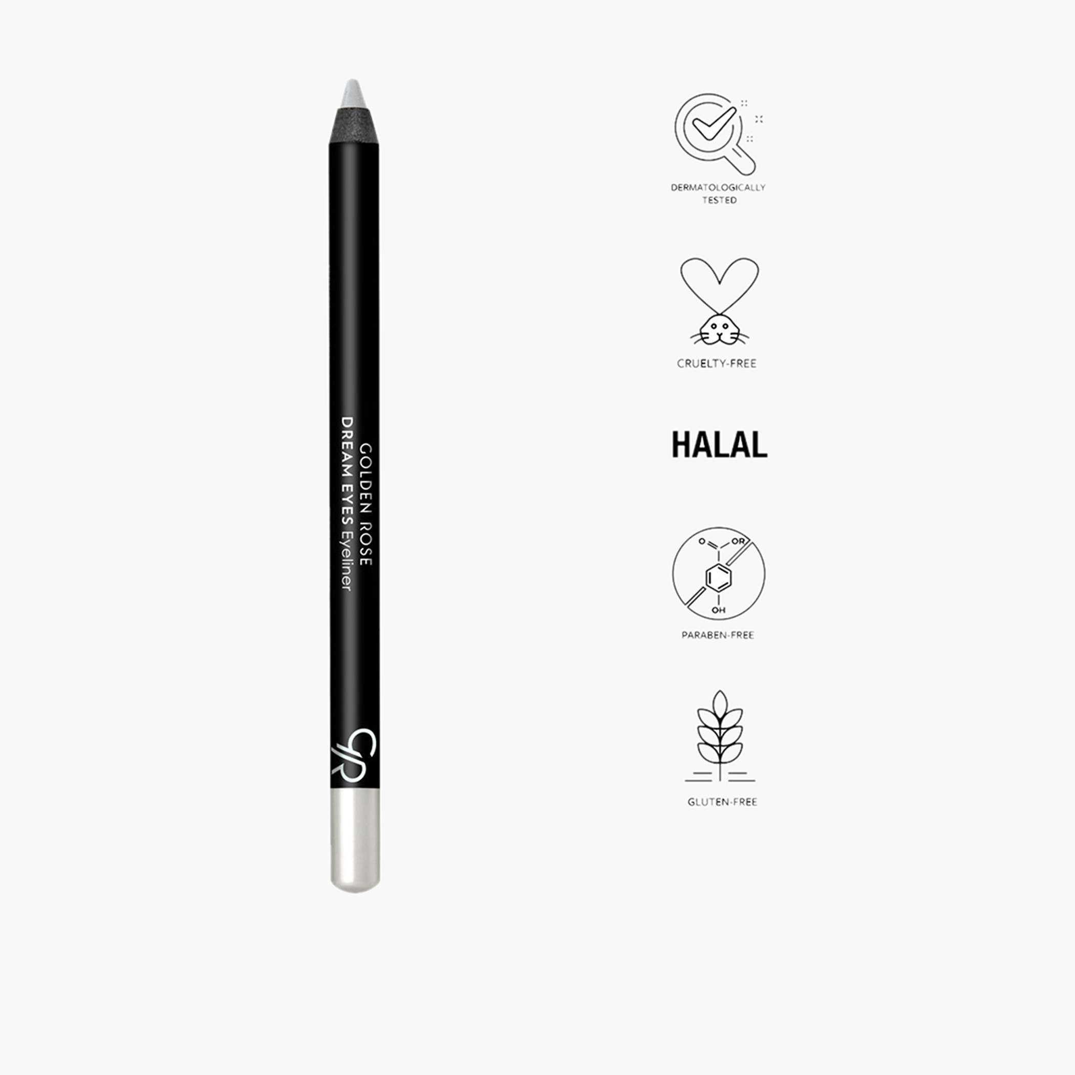 Golden Rose 401 Dream Eyes Eyeliner - 4 ml-beautyandpersonalcare-makeup-eyes-eyeliners-image-12