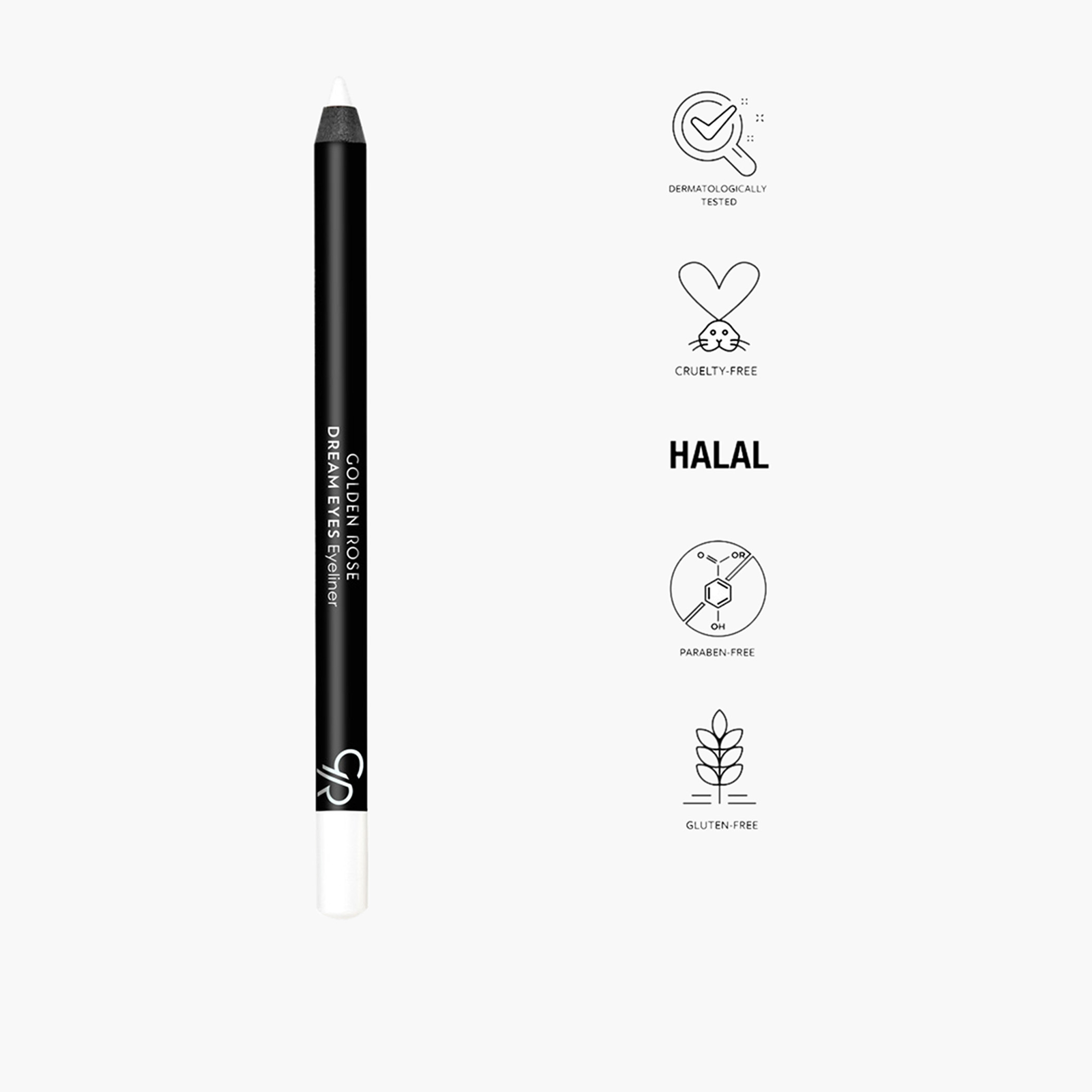 Golden Rose 401 Dream Eyes Eyeliner - 4 ml-beautyandpersonalcare-makeup-eyes-eyeliners-image-15