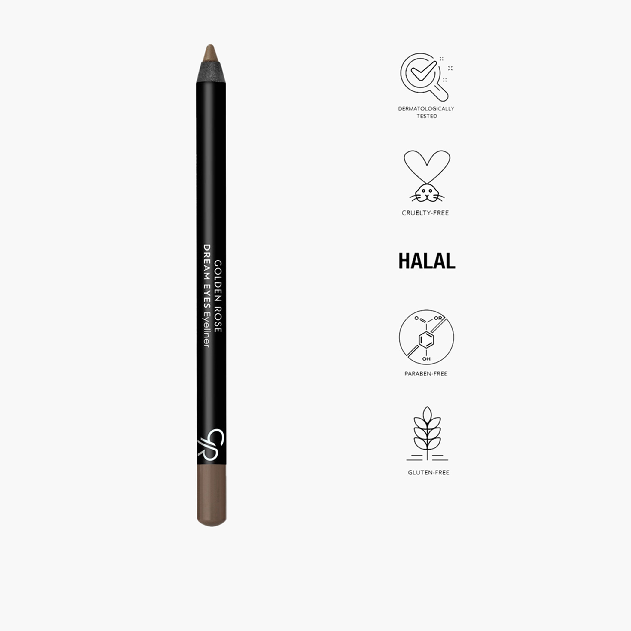 Golden Rose 401 Dream Eyes Eyeliner - 4 ml-beautyandpersonalcare-makeup-eyes-eyeliners-image-24
