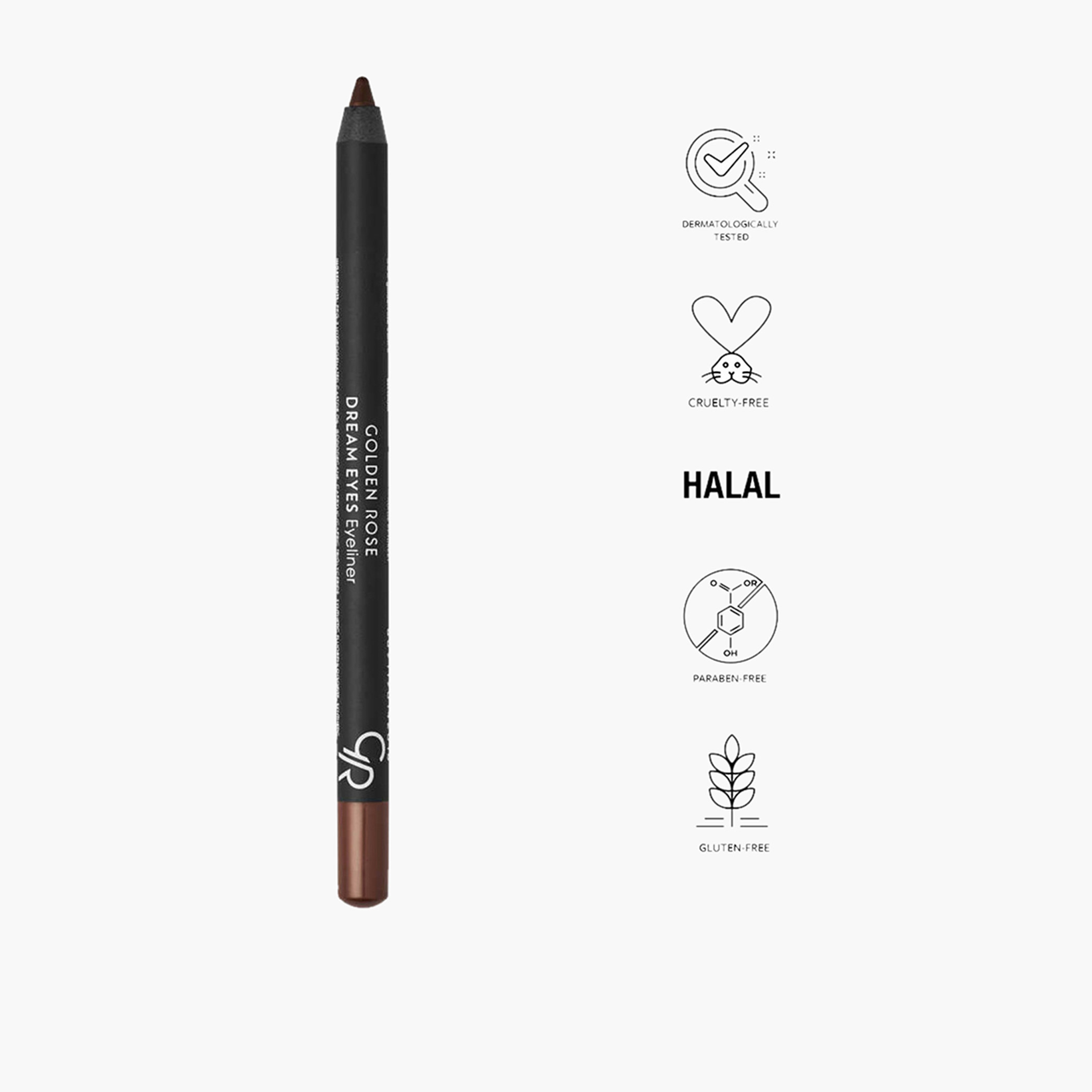 Golden Rose 401 Dream Eyes Eyeliner - 4 ml-beautyandpersonalcare-makeup-eyes-eyeliners-image-3