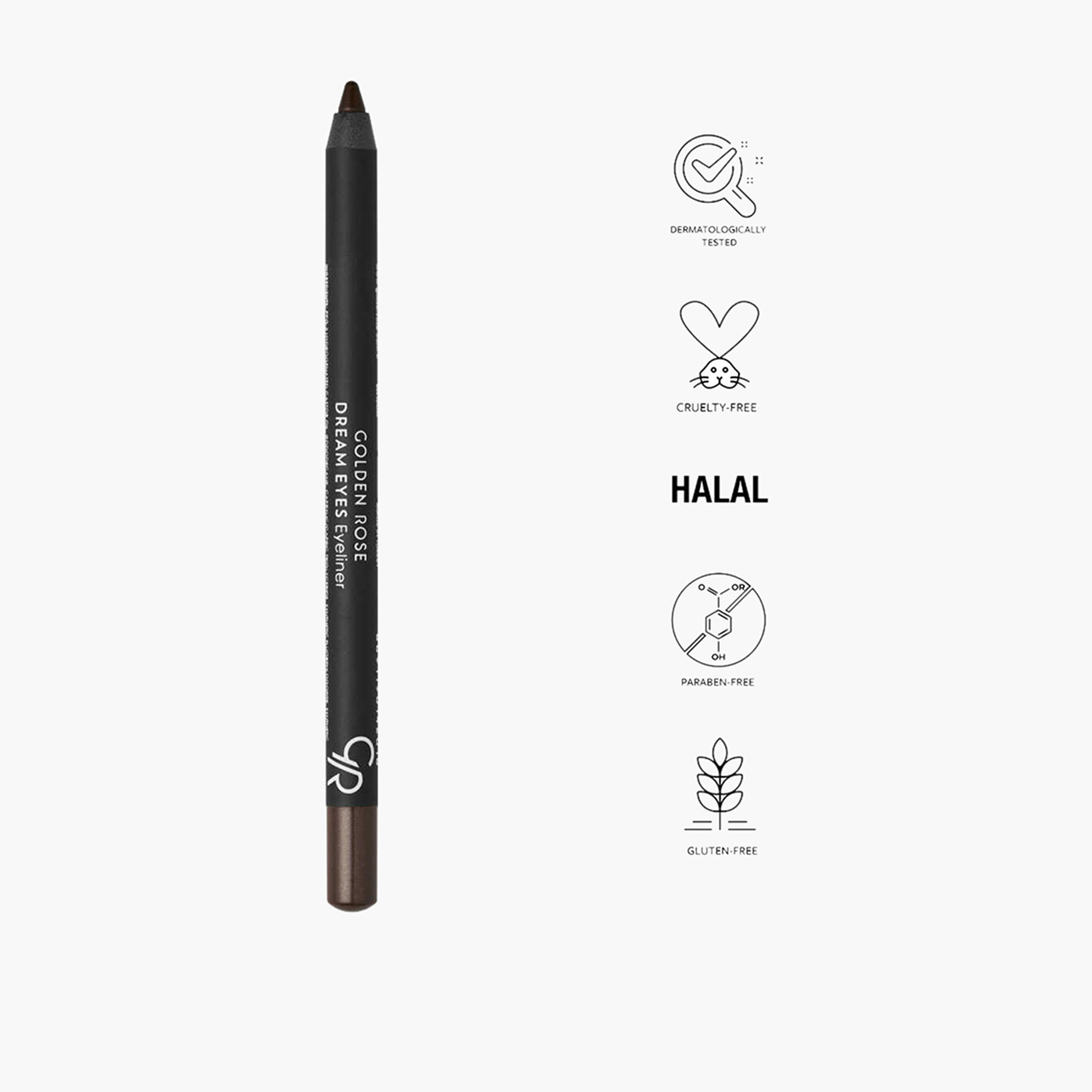 Golden Rose 401 Dream Eyes Eyeliner - 4 ml-beautyandpersonalcare-makeup-eyes-eyeliners-image-27