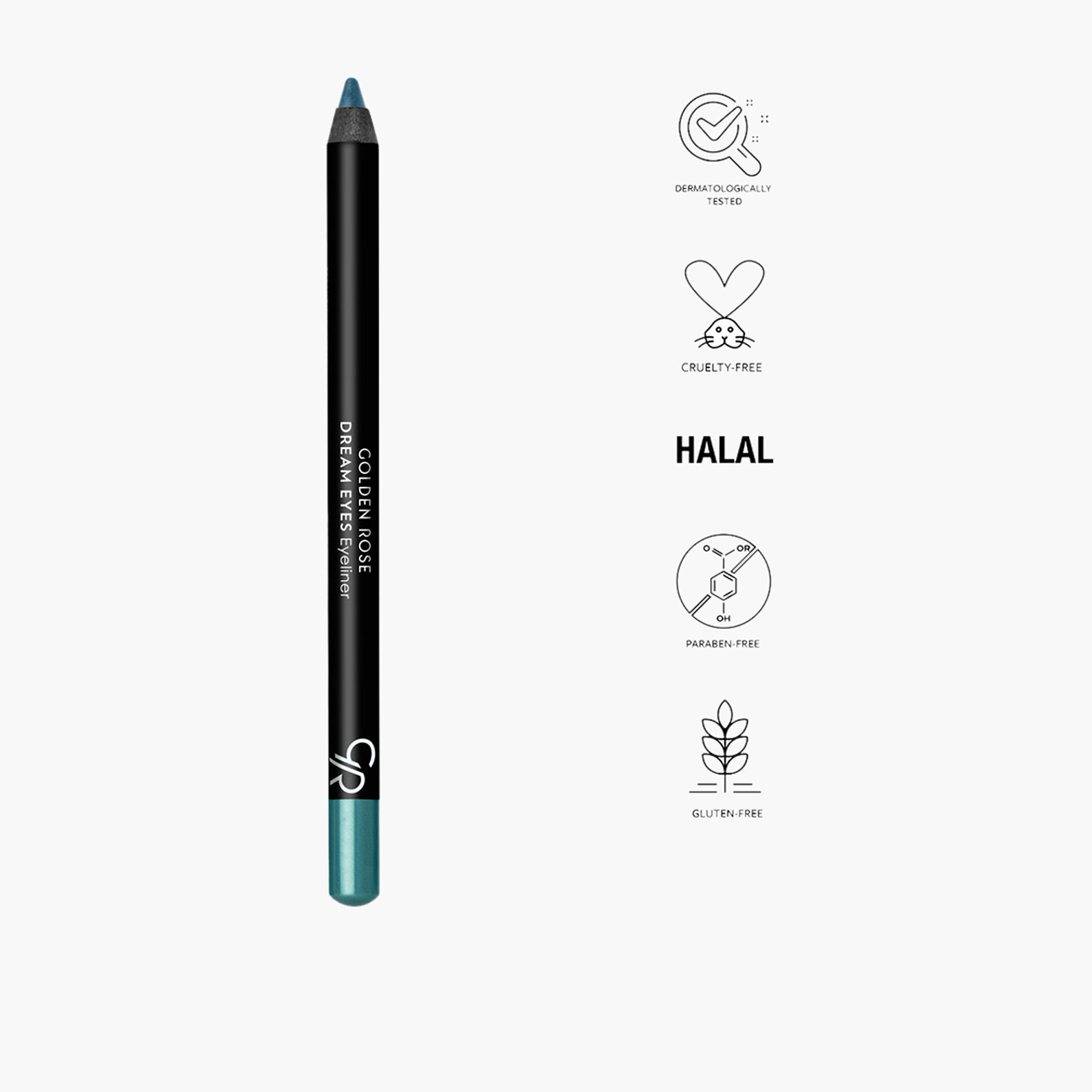Golden Rose 401 Dream Eyes Eyeliner - 4 ml-beautyandpersonalcare-makeup-eyes-eyeliners-image-30