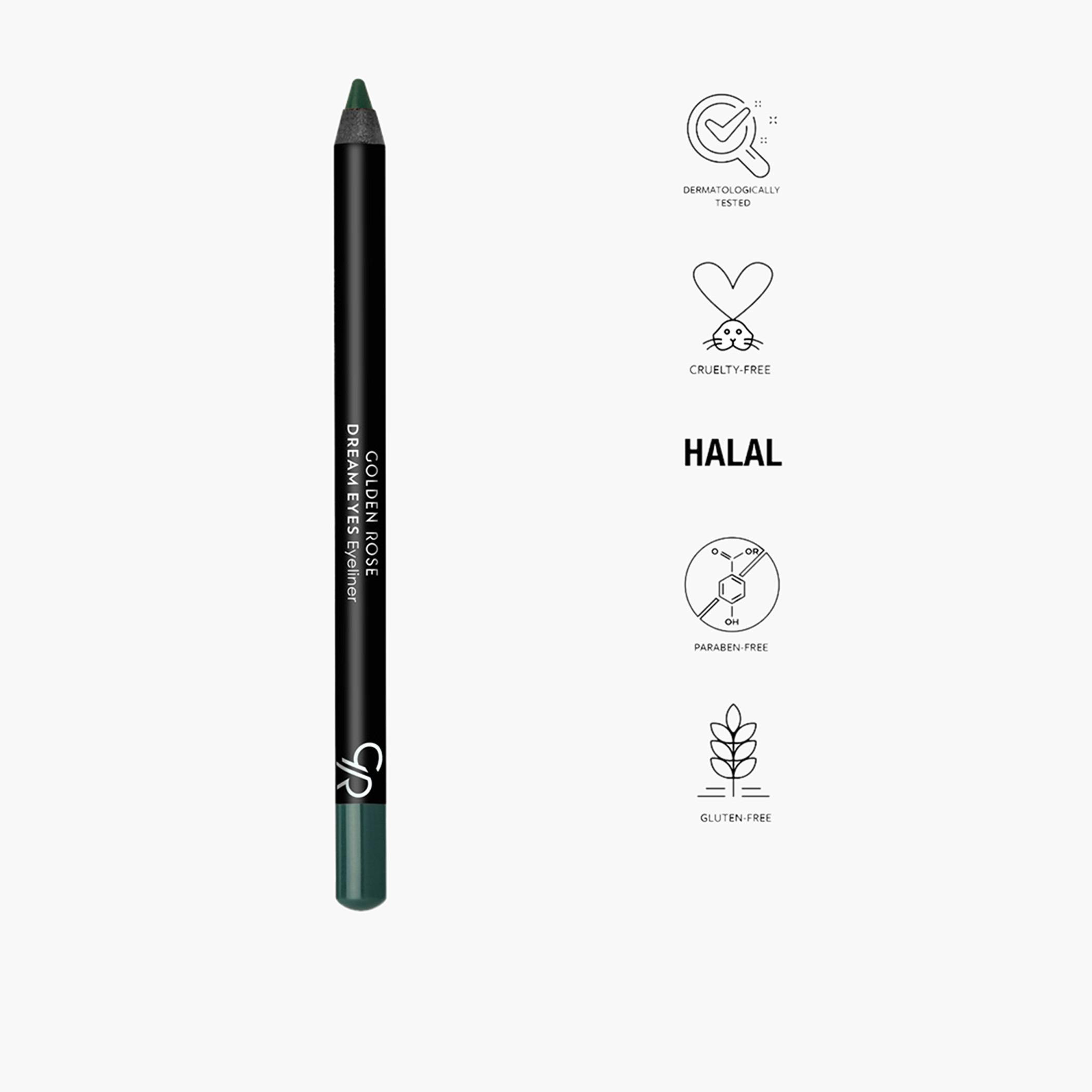 Golden Rose 401 Dream Eyes Eyeliner - 4 ml-beautyandpersonalcare-makeup-eyes-eyeliners-image-39