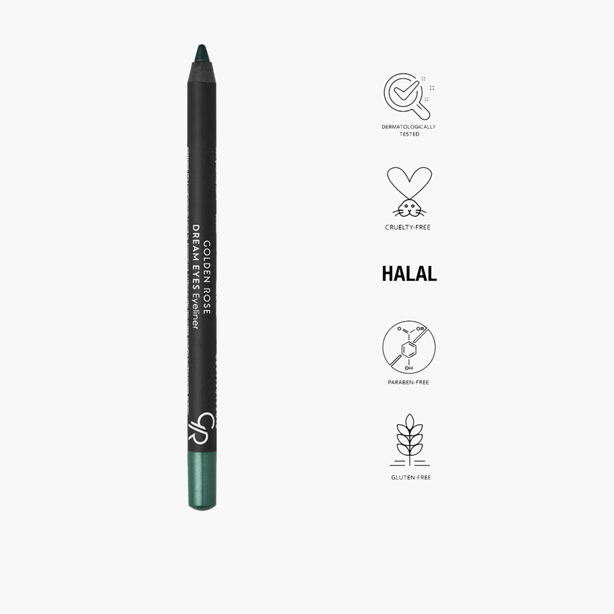 Golden Rose 401 Dream Eyes Eyeliner - 4 ml-beautyandpersonalcare-makeup-eyes-eyeliners-image-42