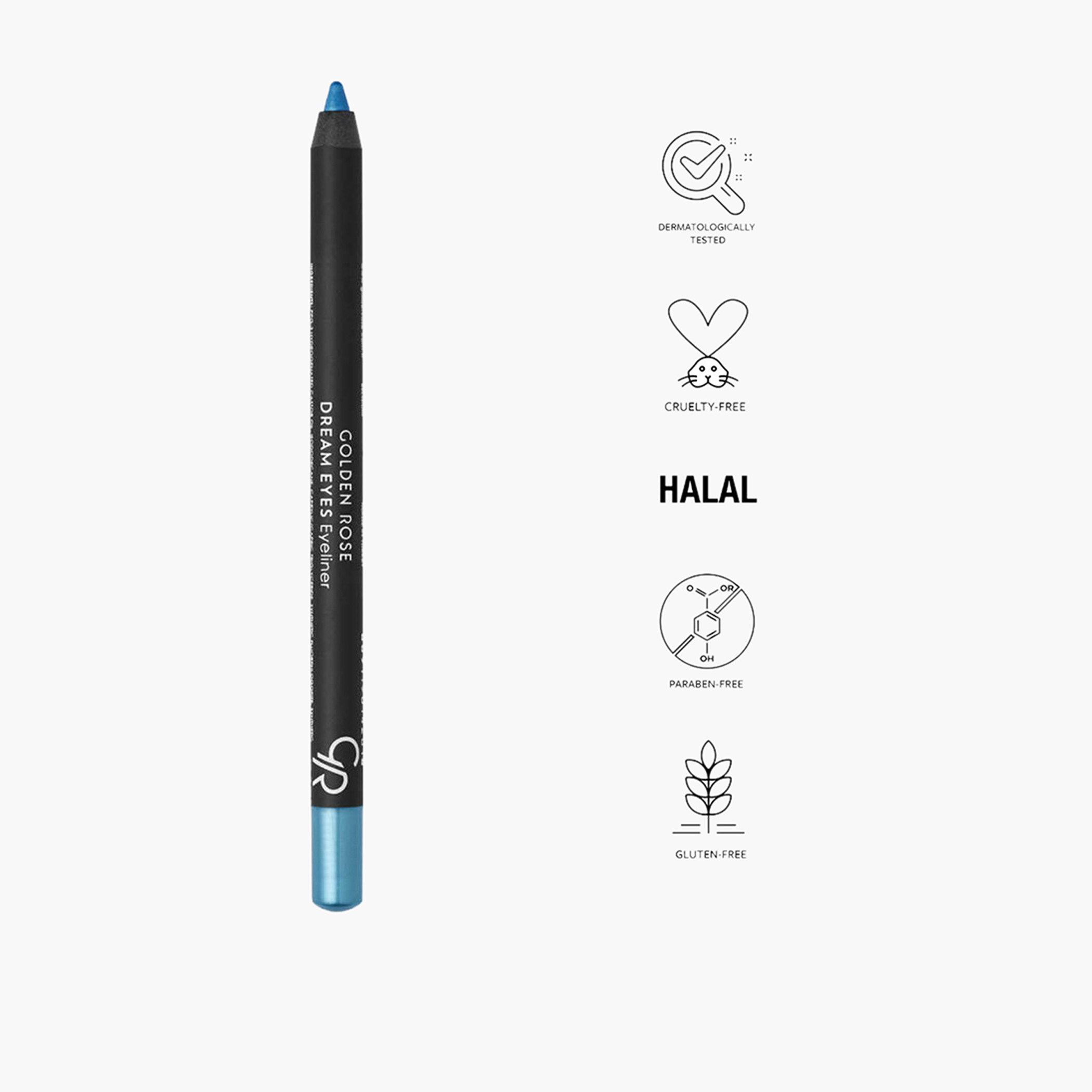 Golden Rose 401 Dream Eyes Eyeliner - 4 ml-beautyandpersonalcare-makeup-eyes-eyeliners-image-51