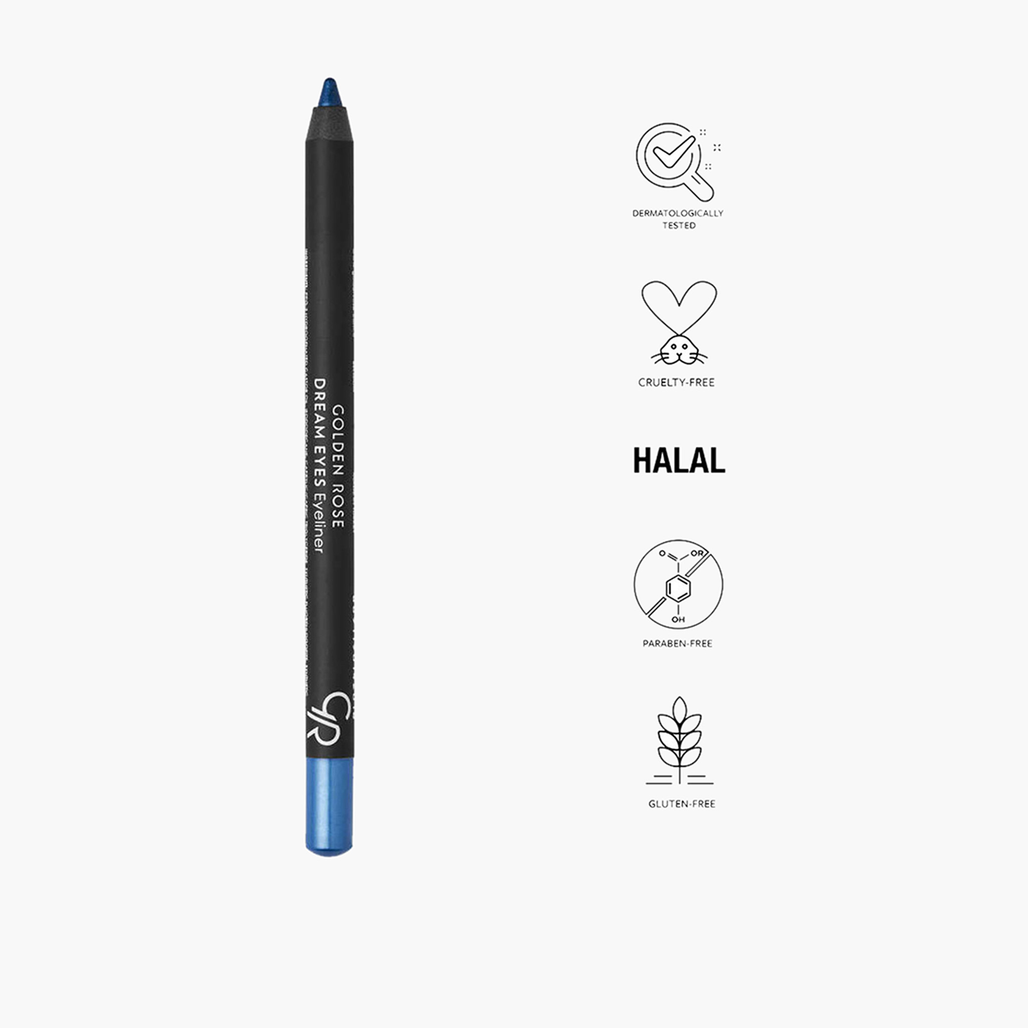 Golden Rose 401 Dream Eyes Eyeliner - 4 ml-beautyandpersonalcare-makeup-eyes-eyeliners-image-54