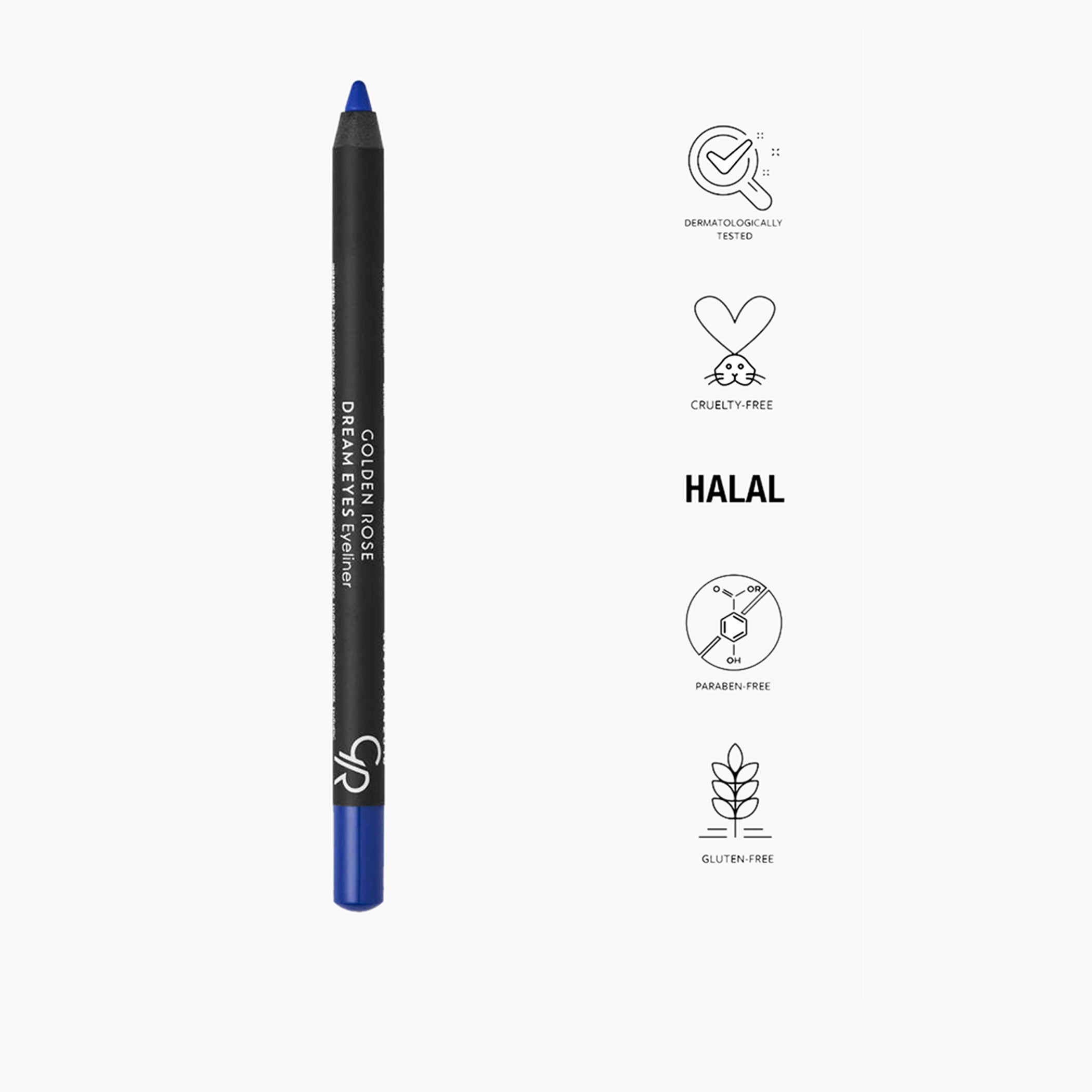 Golden Rose 401 Dream Eyes Eyeliner - 4 ml-beautyandpersonalcare-makeup-eyes-eyeliners-image-3