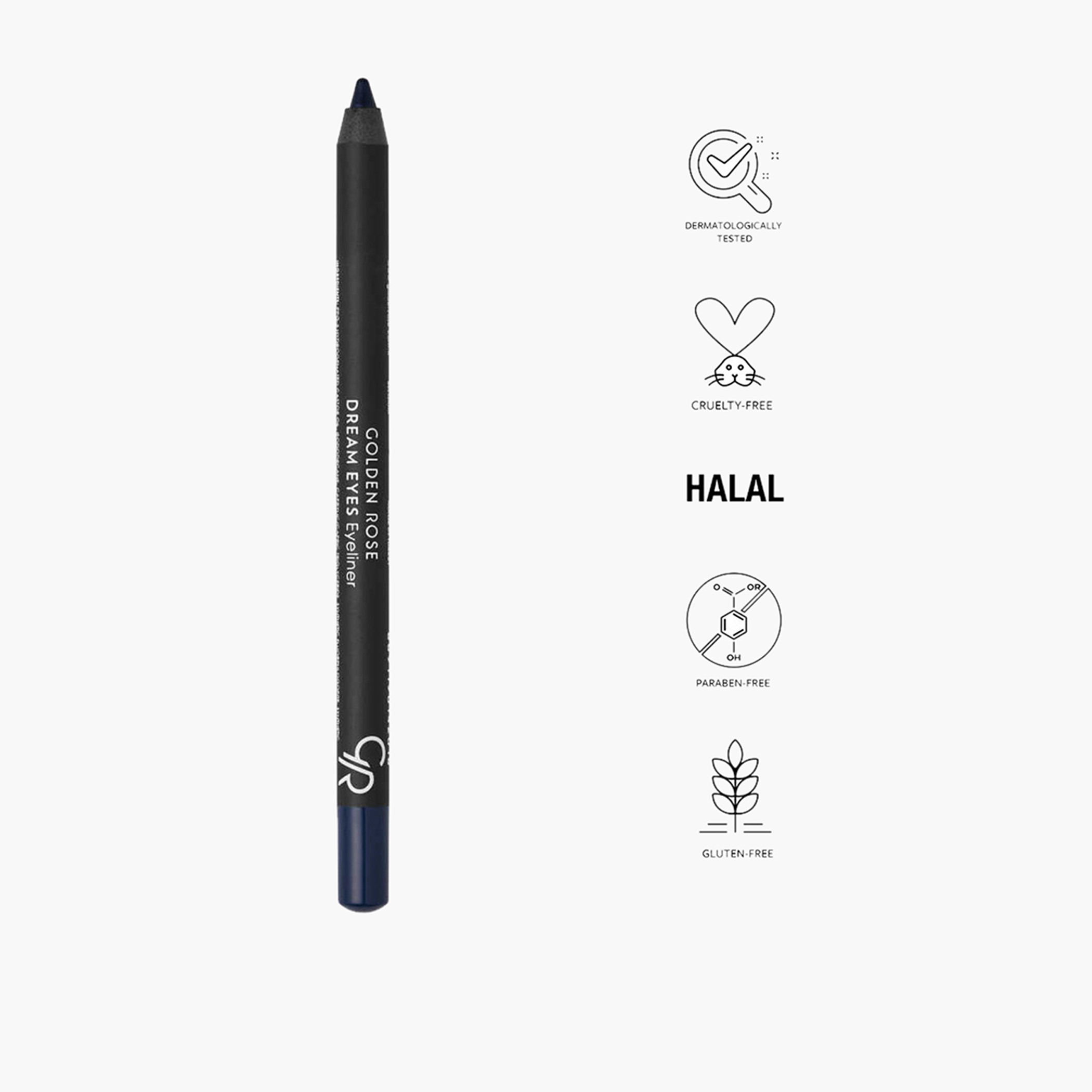 Golden Rose 401 Dream Eyes Eyeliner - 4 ml-beautyandpersonalcare-makeup-eyes-eyeliners-image-60