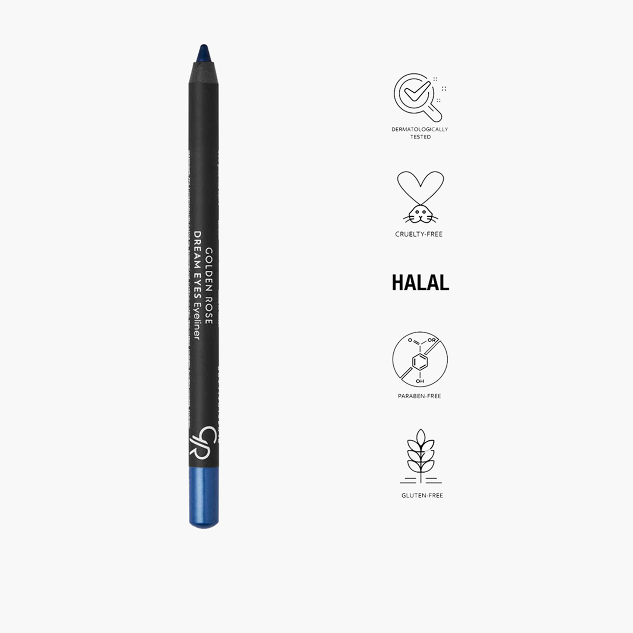 Golden Rose 401 Dream Eyes Eyeliner - 4 ml-beautyandpersonalcare-makeup-eyes-eyeliners-image-63