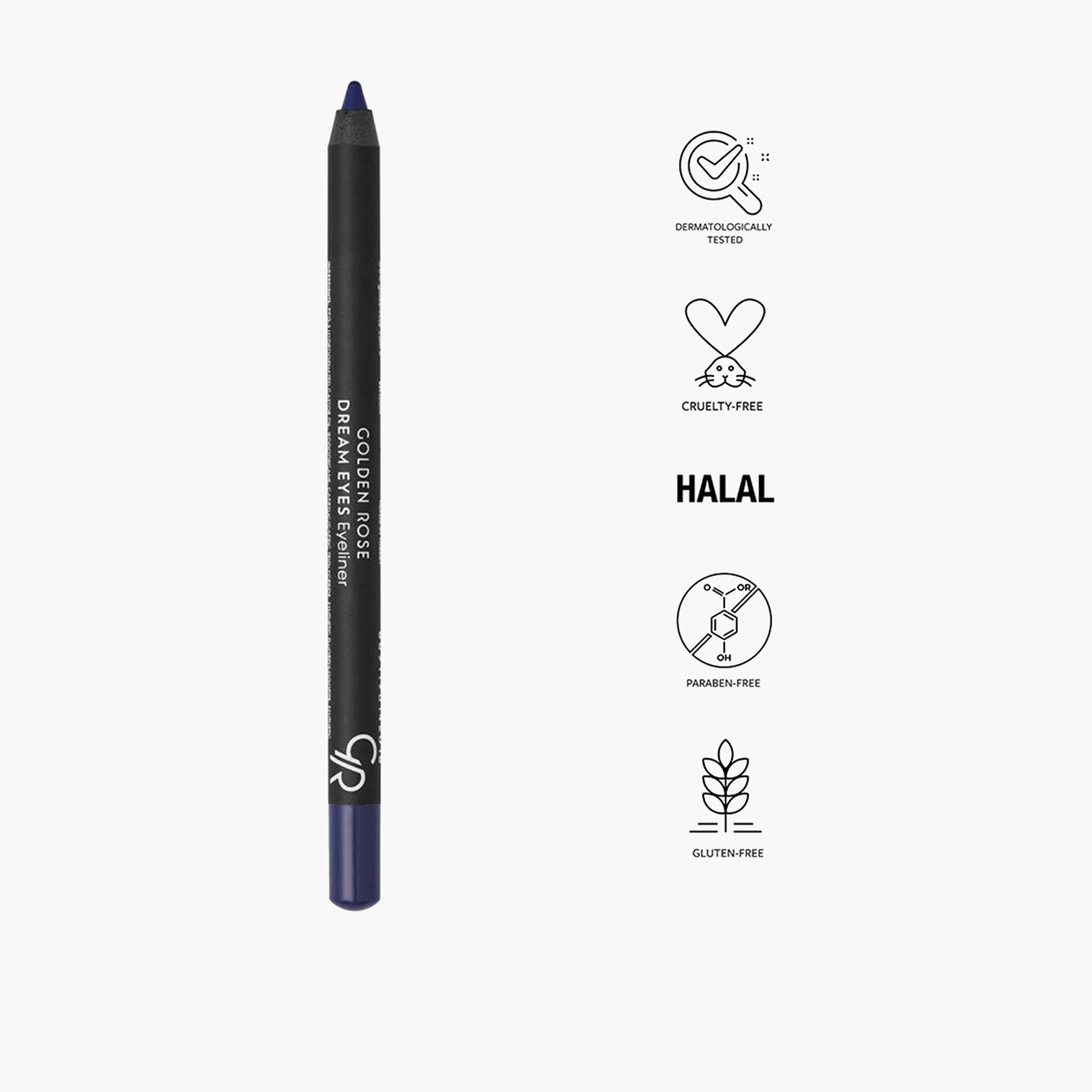 Golden Rose 401 Dream Eyes Eyeliner - 4 ml-beautyandpersonalcare-makeup-eyes-eyeliners-image-66