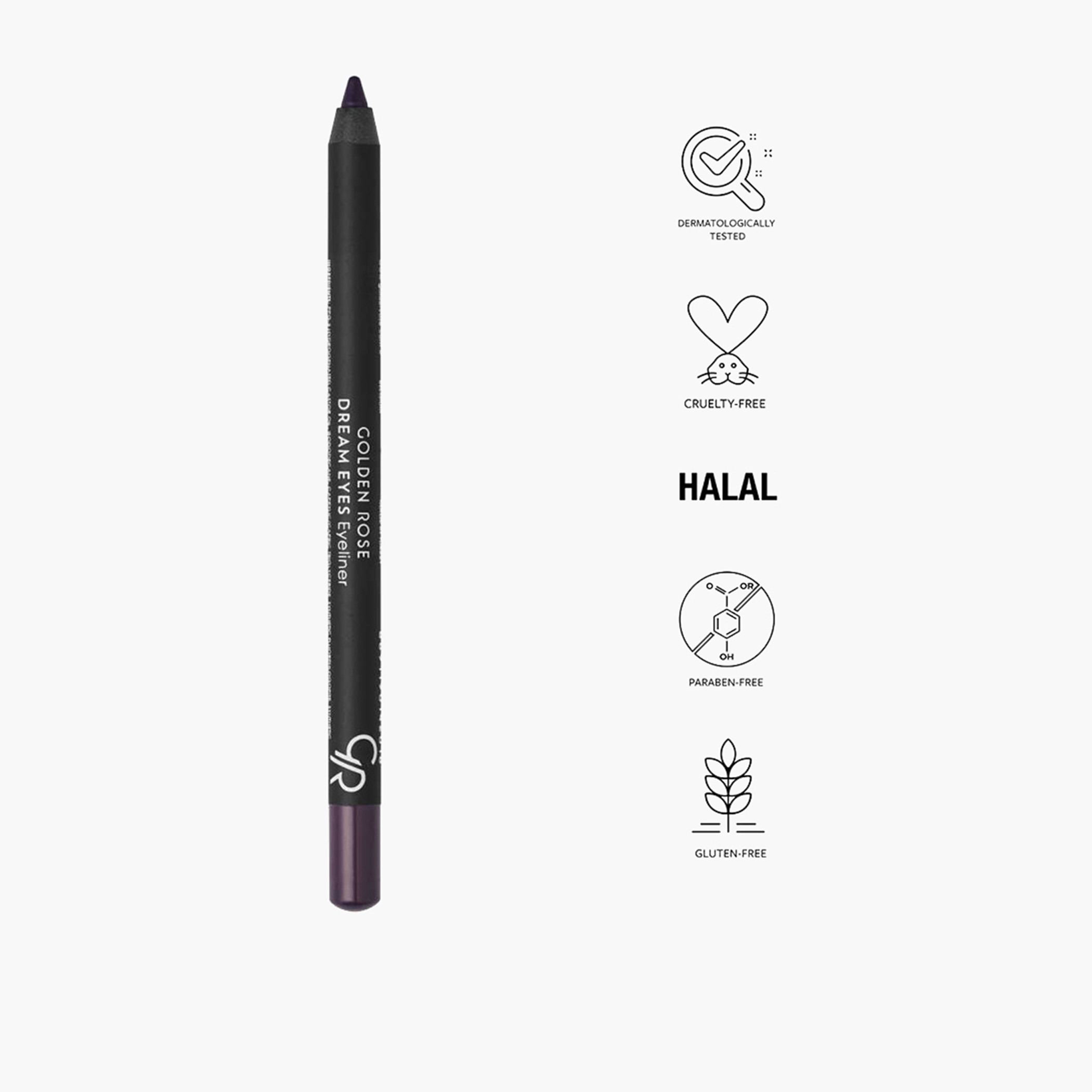Golden Rose 401 Dream Eyes Eyeliner - 4 ml-beautyandpersonalcare-makeup-eyes-eyeliners-image-69
