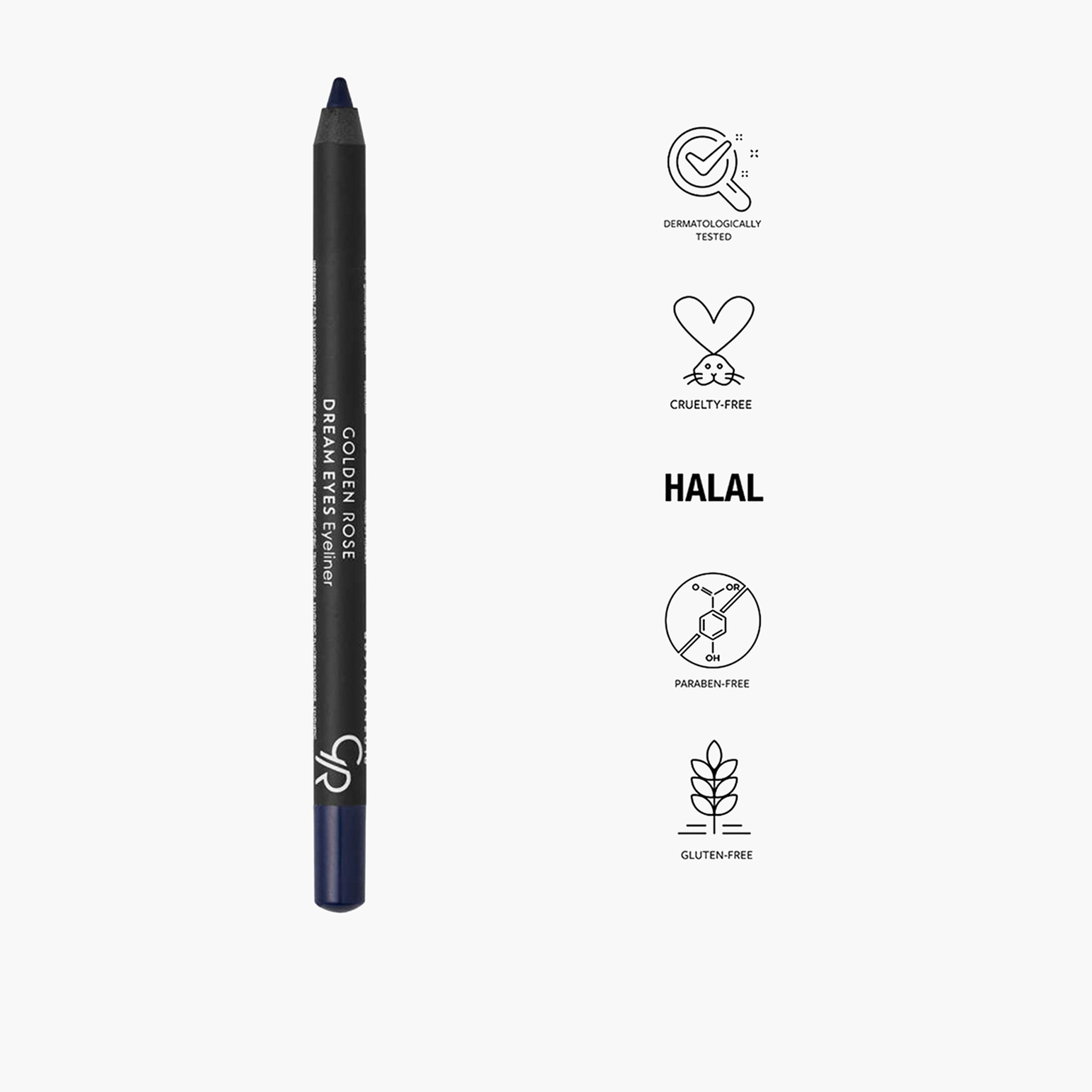 Golden Rose 401 Dream Eyes Eyeliner - 4 ml-beautyandpersonalcare-makeup-eyes-eyeliners-image-72