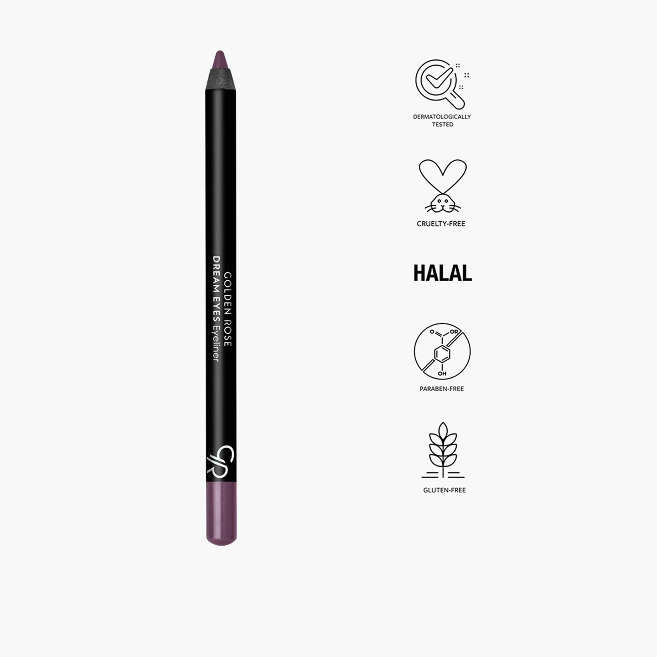 Golden Rose 401 Dream Eyes Eyeliner - 4 ml-beautyandpersonalcare-makeup-eyes-eyeliners-image-75