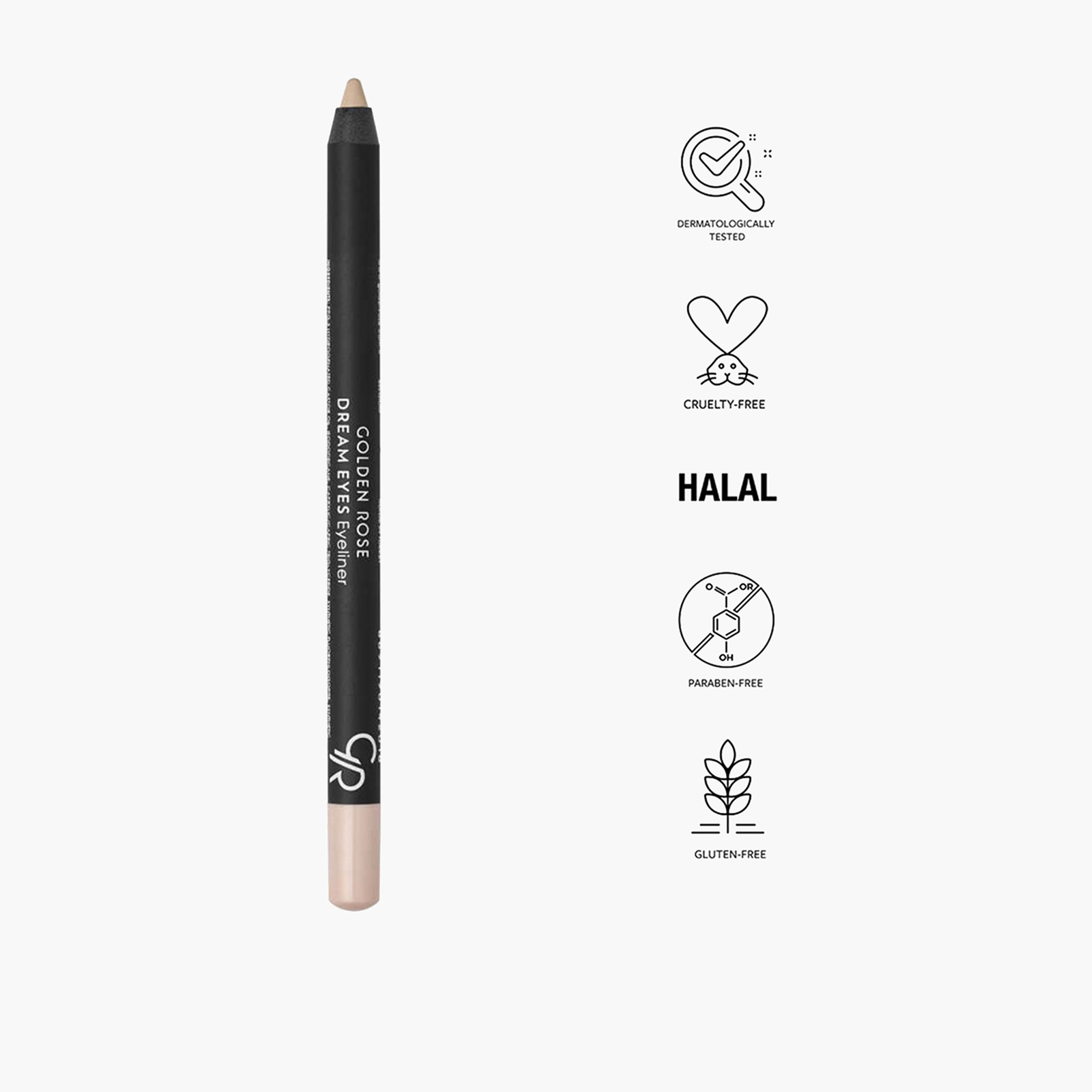 Golden Rose 401 Dream Eyes Eyeliner - 4 ml-beautyandpersonalcare-makeup-eyes-eyeliners-image-78