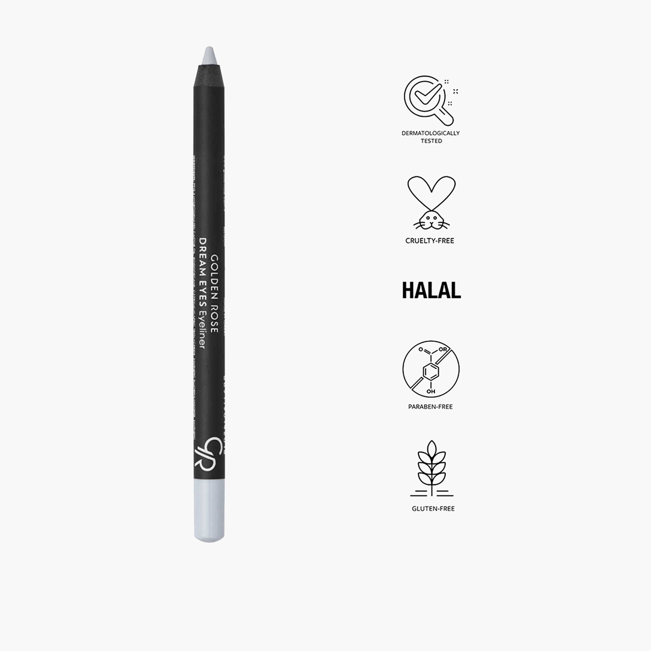 Golden Rose 401 Dream Eyes Eyeliner - 4 ml-beautyandpersonalcare-makeup-eyes-eyeliners-image-81