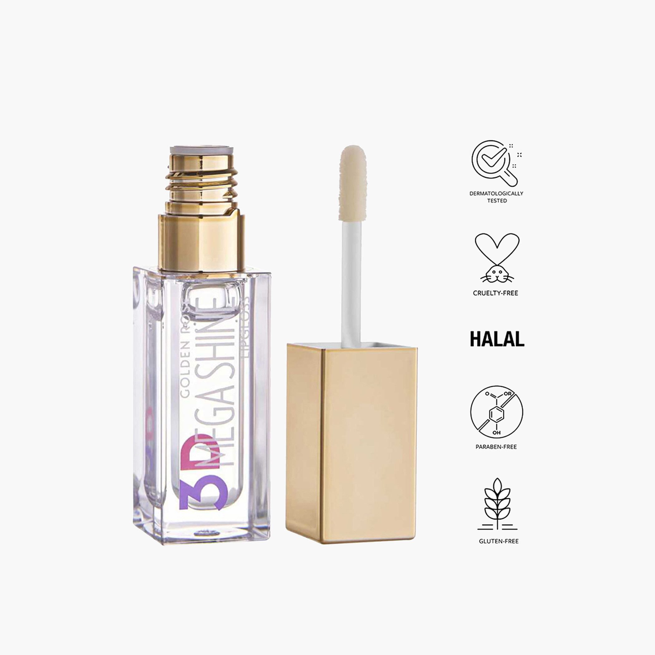 Golden Rose 102 Mega Shine Lipgloss - 5.2 ml-beautyandpersonalcare-makeup-lips-lipglossesandbalms-image-12