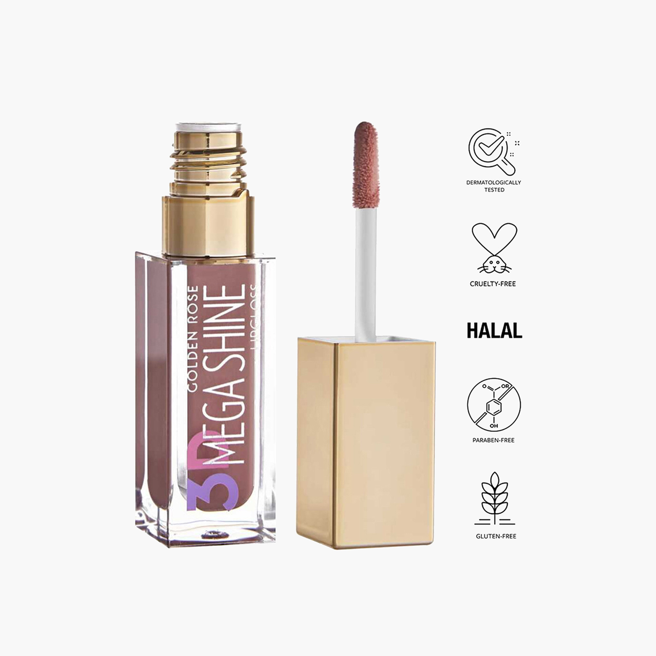Golden Rose 102 Mega Shine Lipgloss - 5.2 ml-beautyandpersonalcare-makeup-lips-lipglossesandbalms-image-24