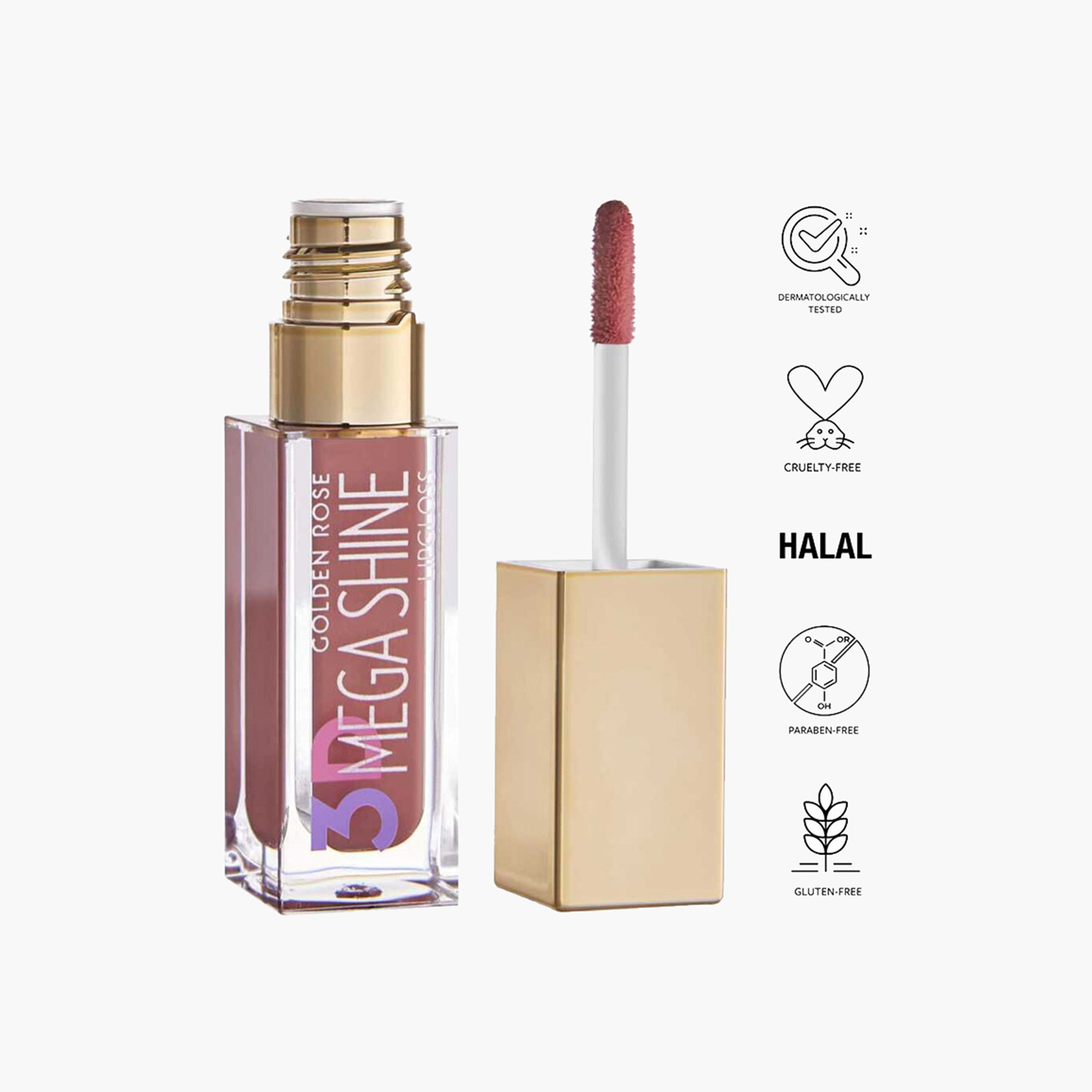 Golden Rose 102 Mega Shine Lipgloss - 5.2 ml-beautyandpersonalcare-makeup-lips-lipglossesandbalms-image-15