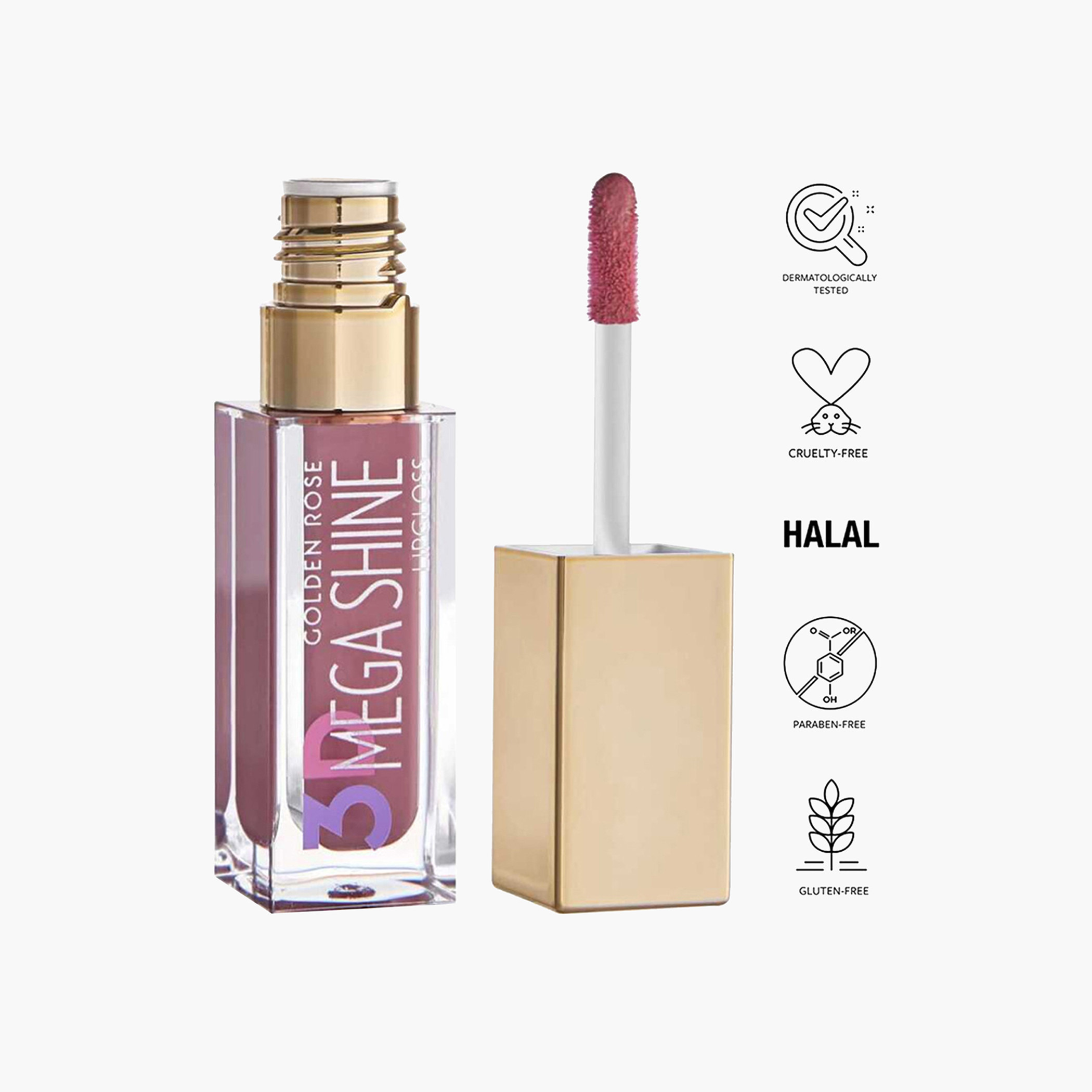 Golden Rose 102 Mega Shine Lipgloss - 5.2 ml-beautyandpersonalcare-makeup-lips-lipglossesandbalms-image-9