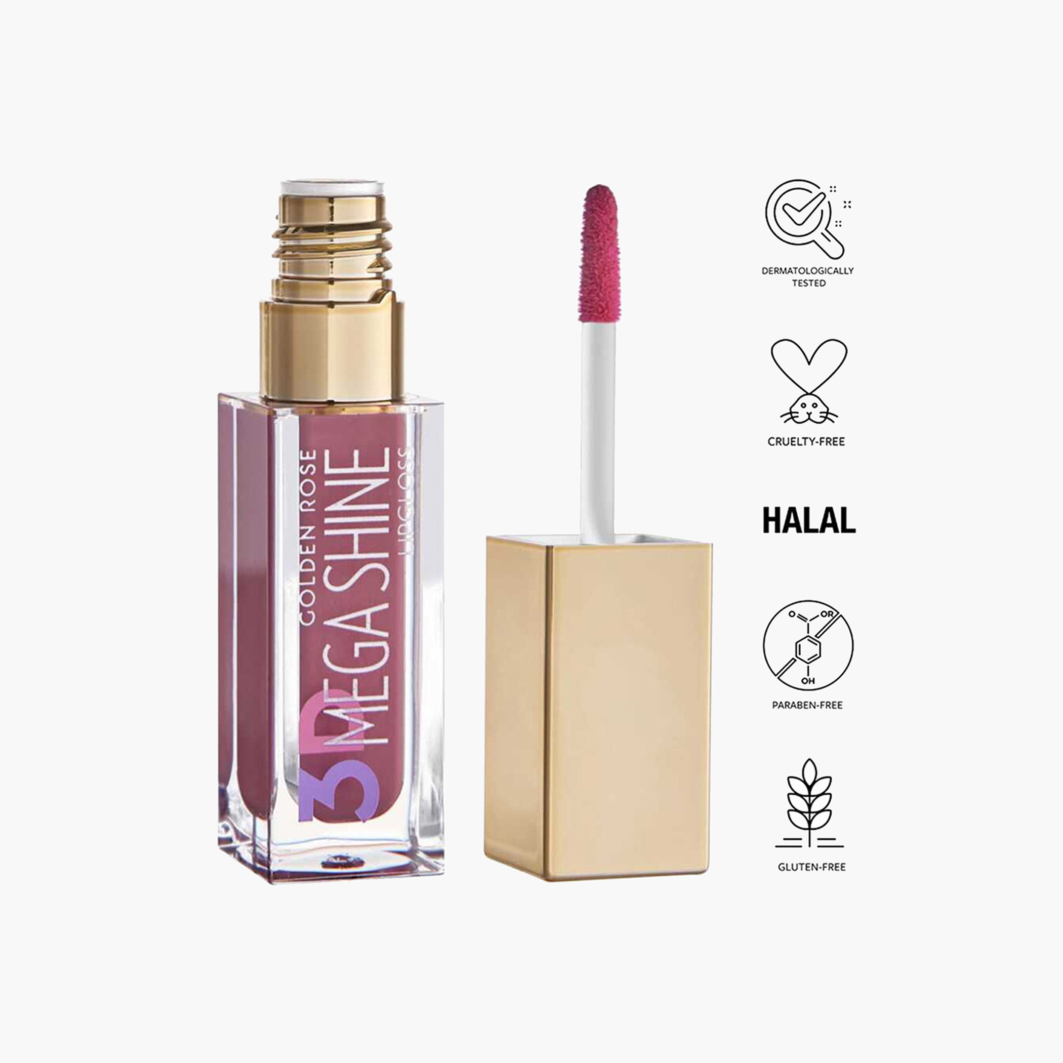 Golden Rose 102 Mega Shine Lipgloss - 5.2 ml-beautyandpersonalcare-makeup-lips-lipglossesandbalms-image-21
