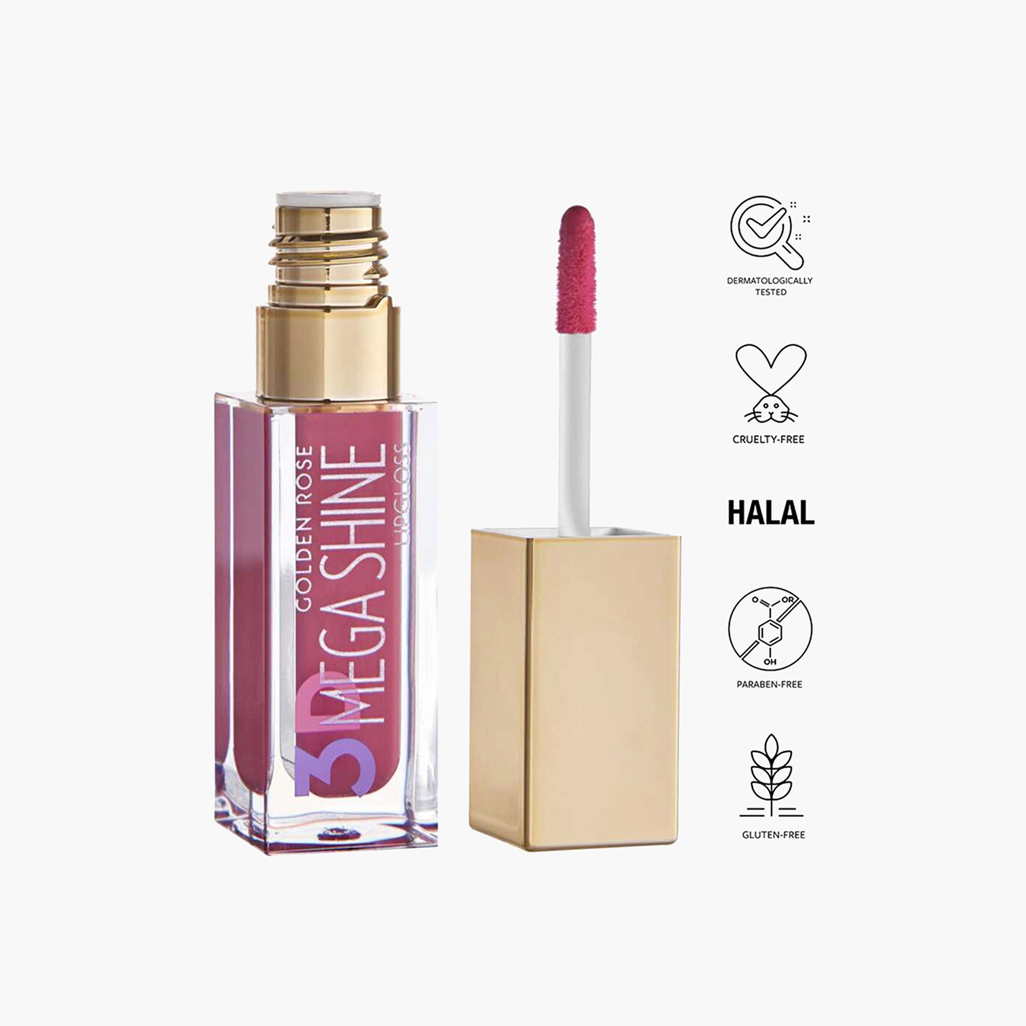 Golden Rose 102 Mega Shine Lipgloss - 5.2 ml-beautyandpersonalcare-makeup-lips-lipglossesandbalms-image-18