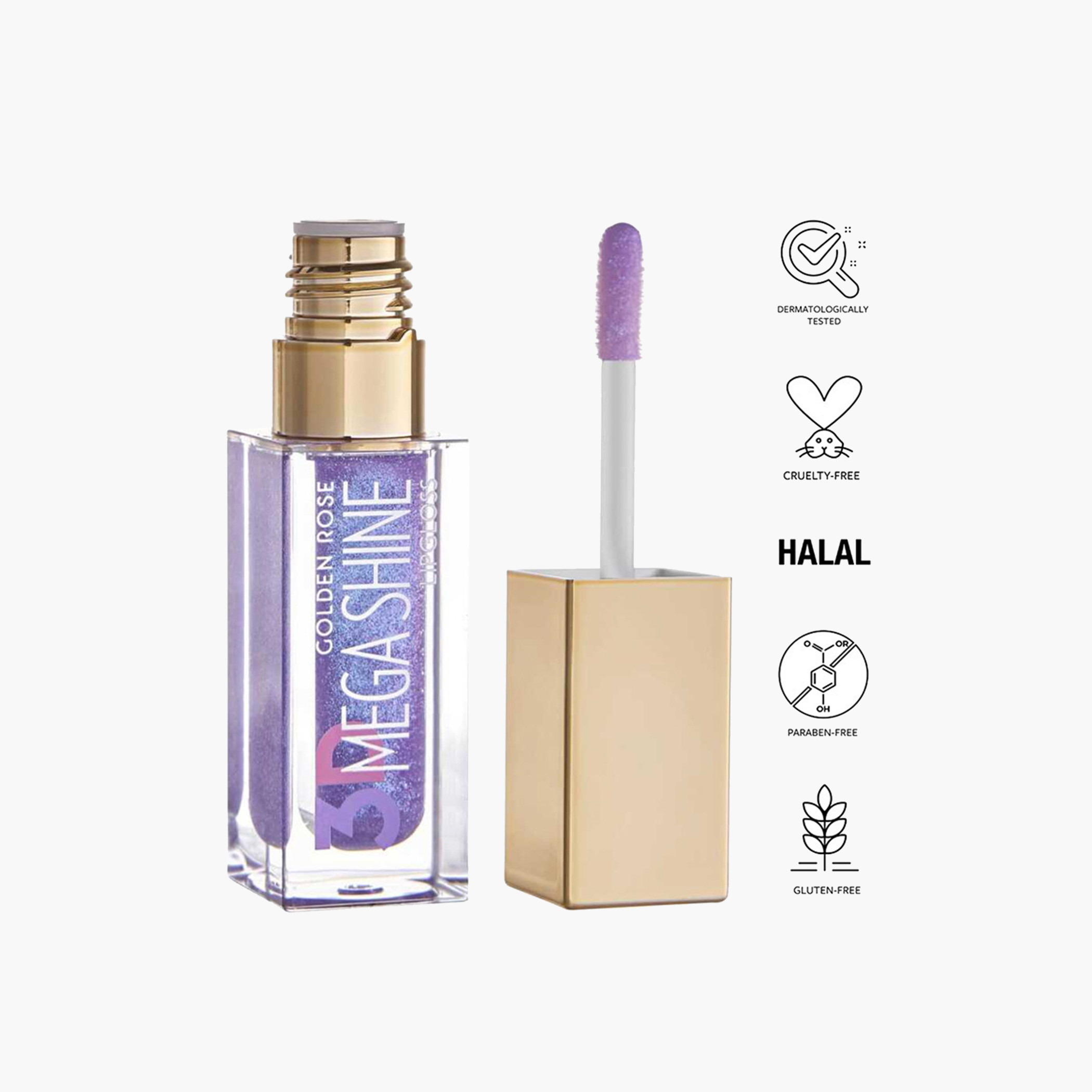 Golden Rose 102 Mega Shine Lipgloss - 5.2 ml-beautyandpersonalcare-makeup-lips-lipglossesandbalms-image-63