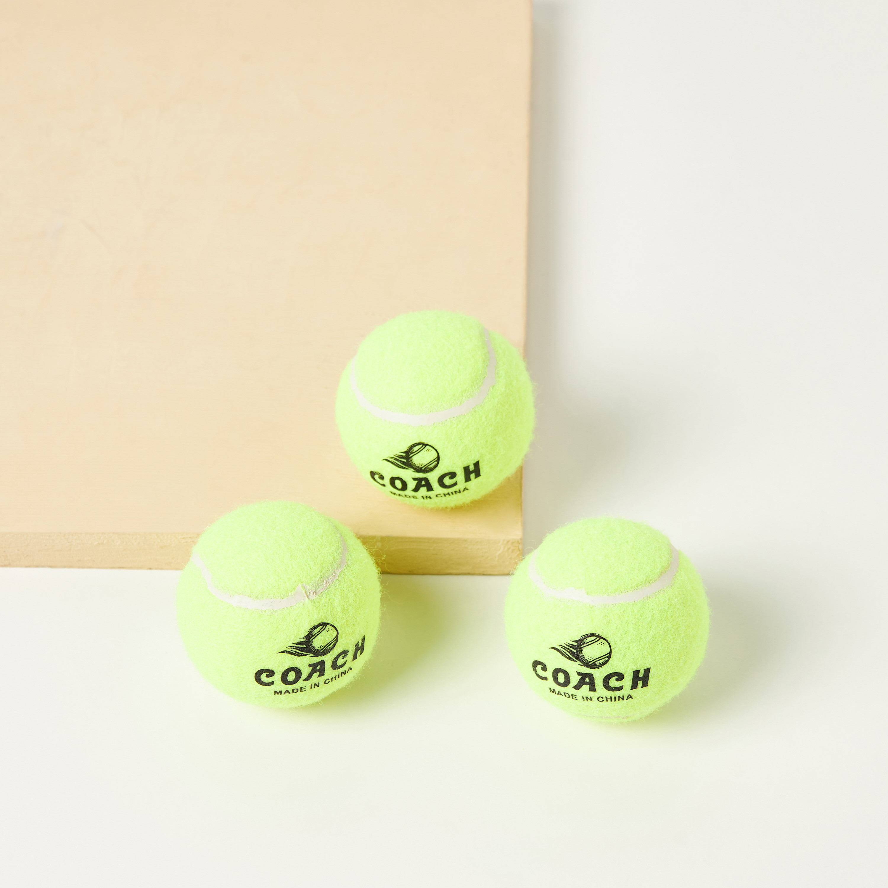 Solid 3-Piece Tennis Ball Set-toys-outdoor-sports-image-1