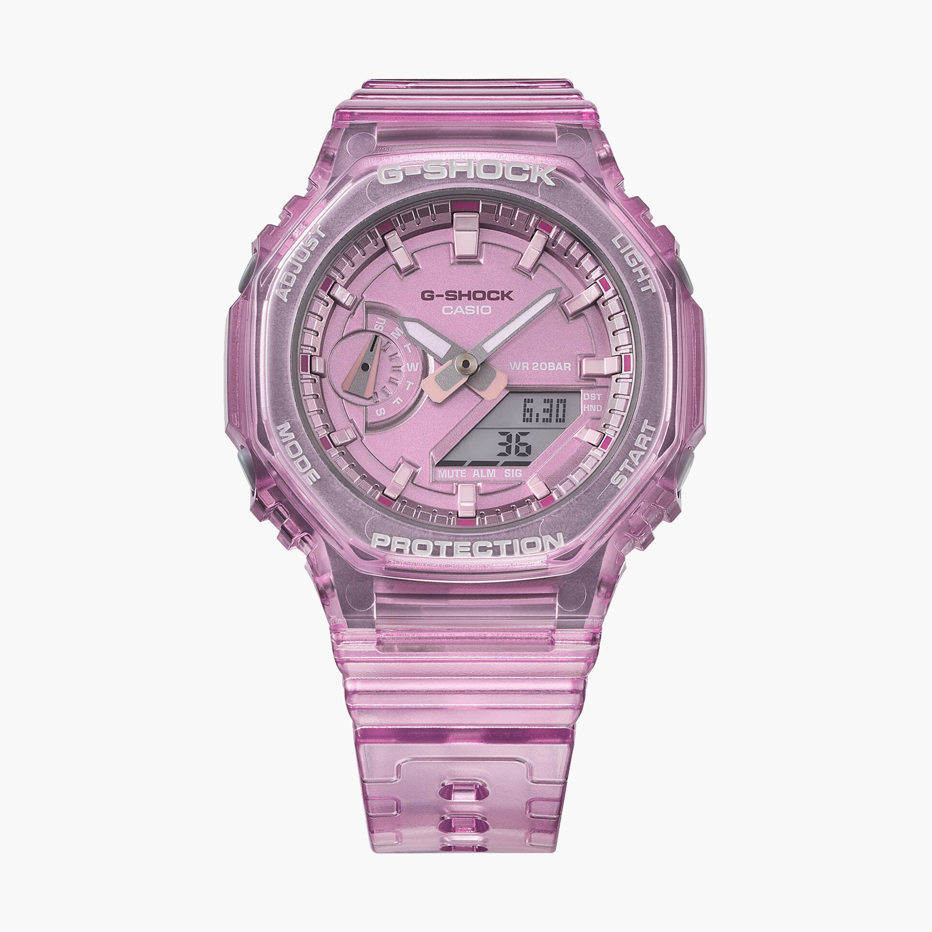 G shock womens outlet purple