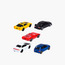 Majorette 5-Piece Toy Car Set-toys-playvehicles-cars-image-2