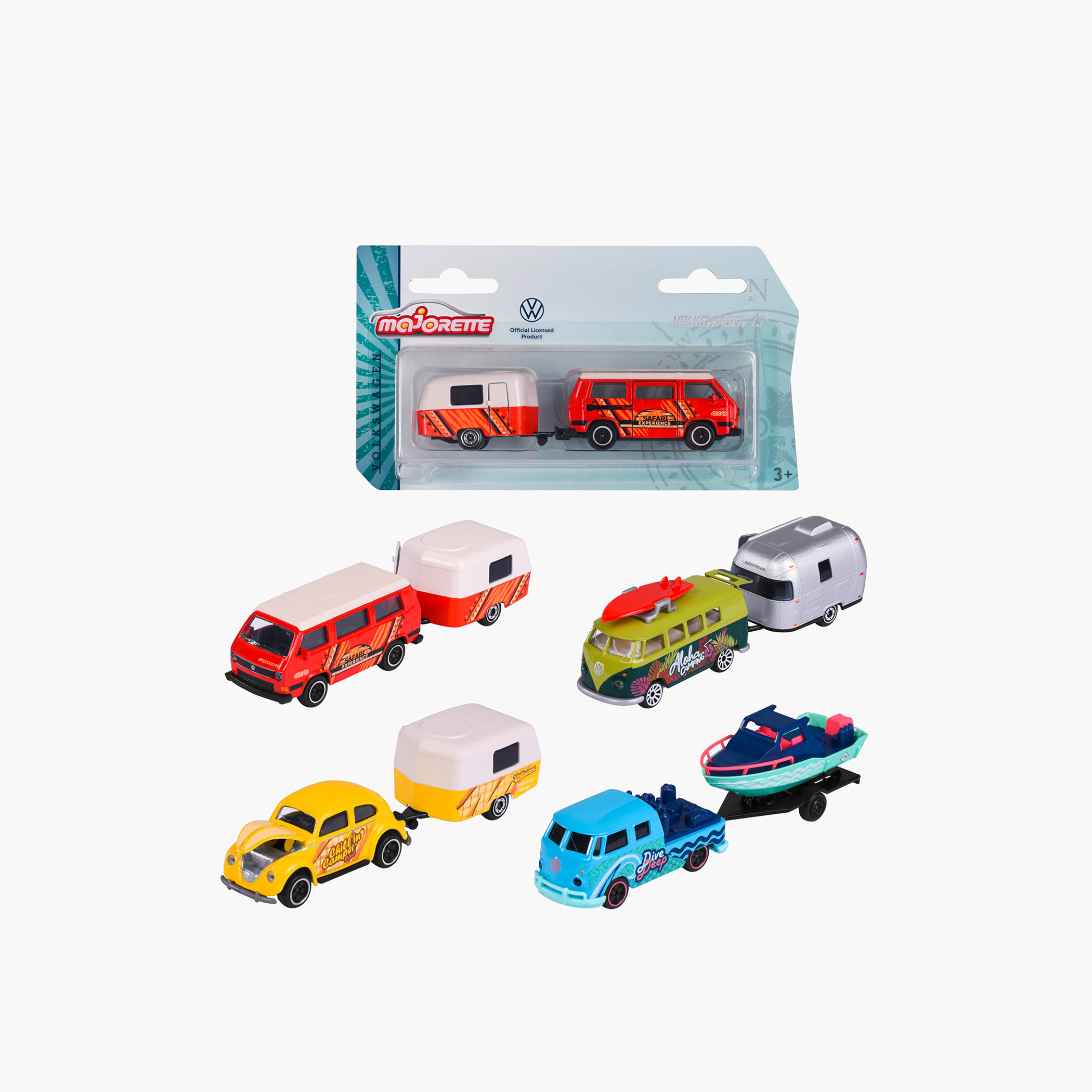 Majorette Assorted Trailer Vehicle-toys-playvehicles-utilityvehicles-image-1